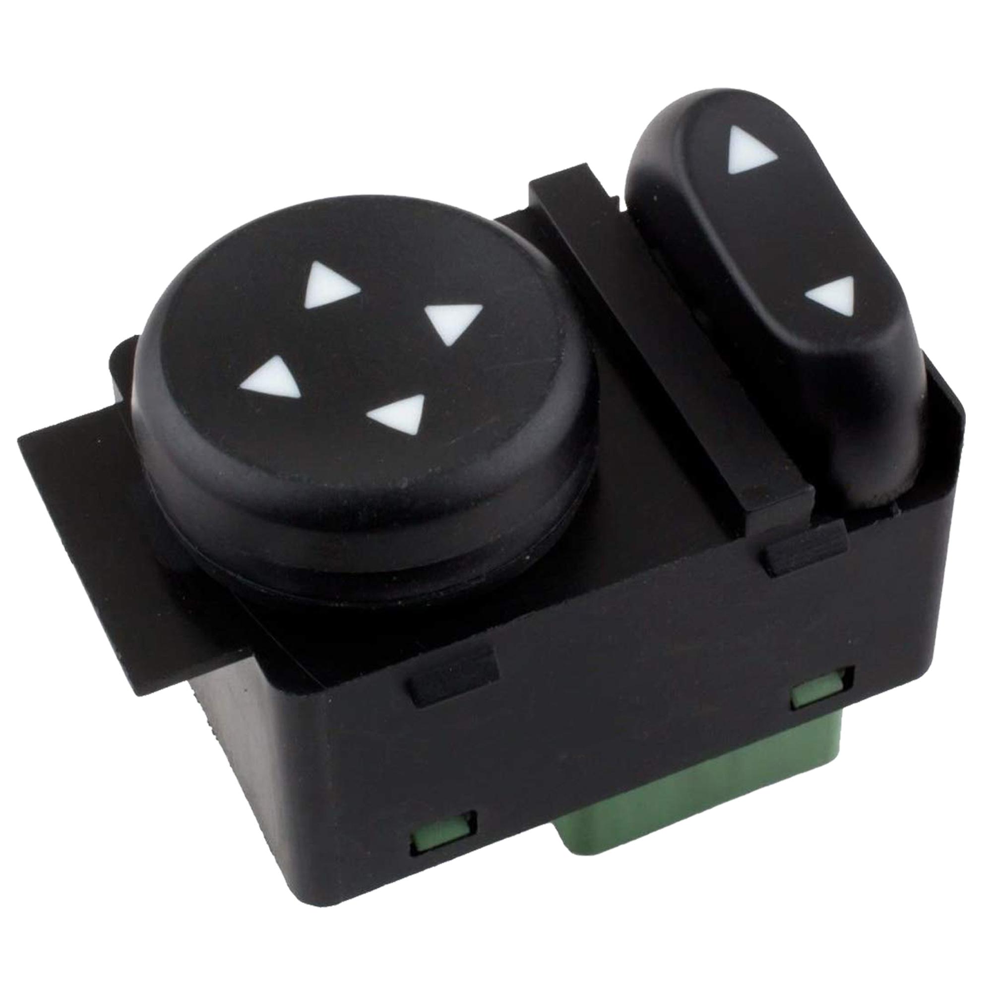 Bouton reglage retros electriques pour Fiat Brava Bravo Doblo PARTSLINE SC57057