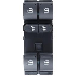 Bouton de lève-vitre avant gauche pour Seat Alhambra VW Sharan Touareg Touran PARTSLINE SC57060