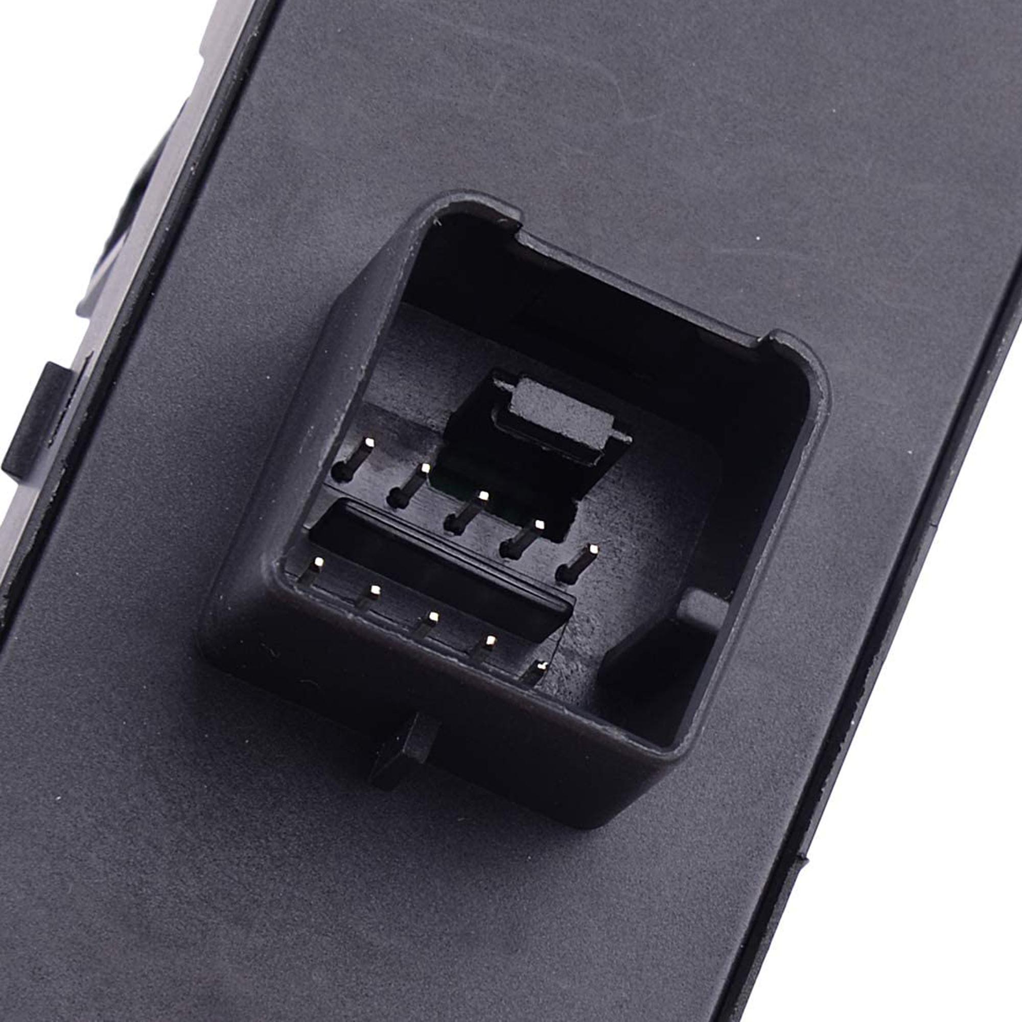 Bouton de lève-vitre avant gauche pour Seat Alhambra VW Sharan Touareg Touran PARTSLINE SC57066