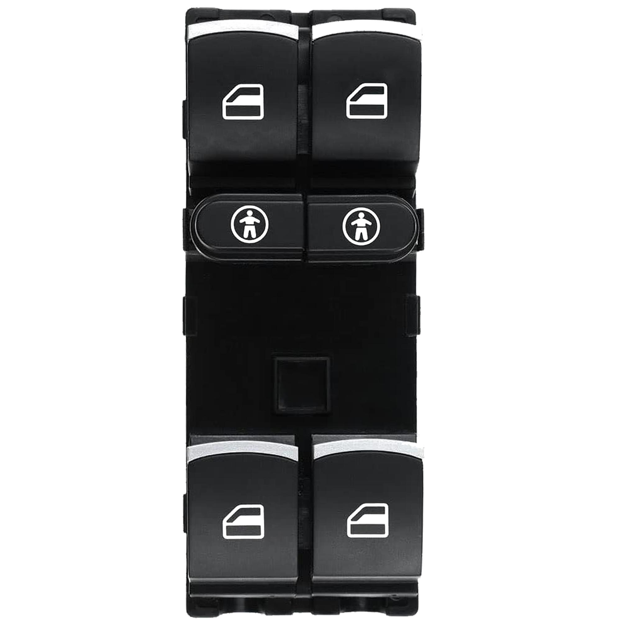 Bouton de lève-vitre avant gauche pour Seat Alhambra VW Sharan Touareg Touran PARTSLINE SC57066