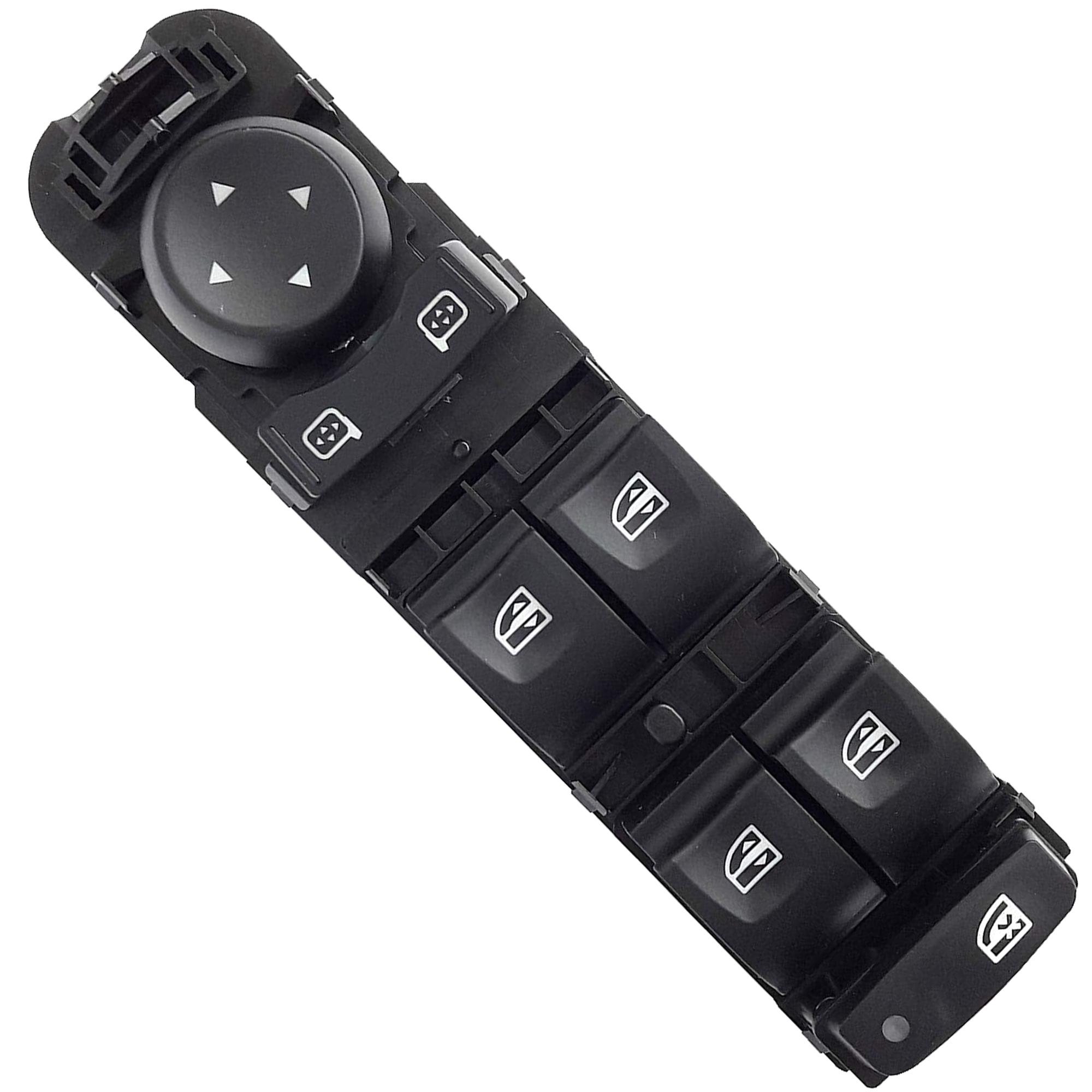Bouton leve vitre avant gauche pour Renault Scenic III Megane 3 PARTSLINE SC57071