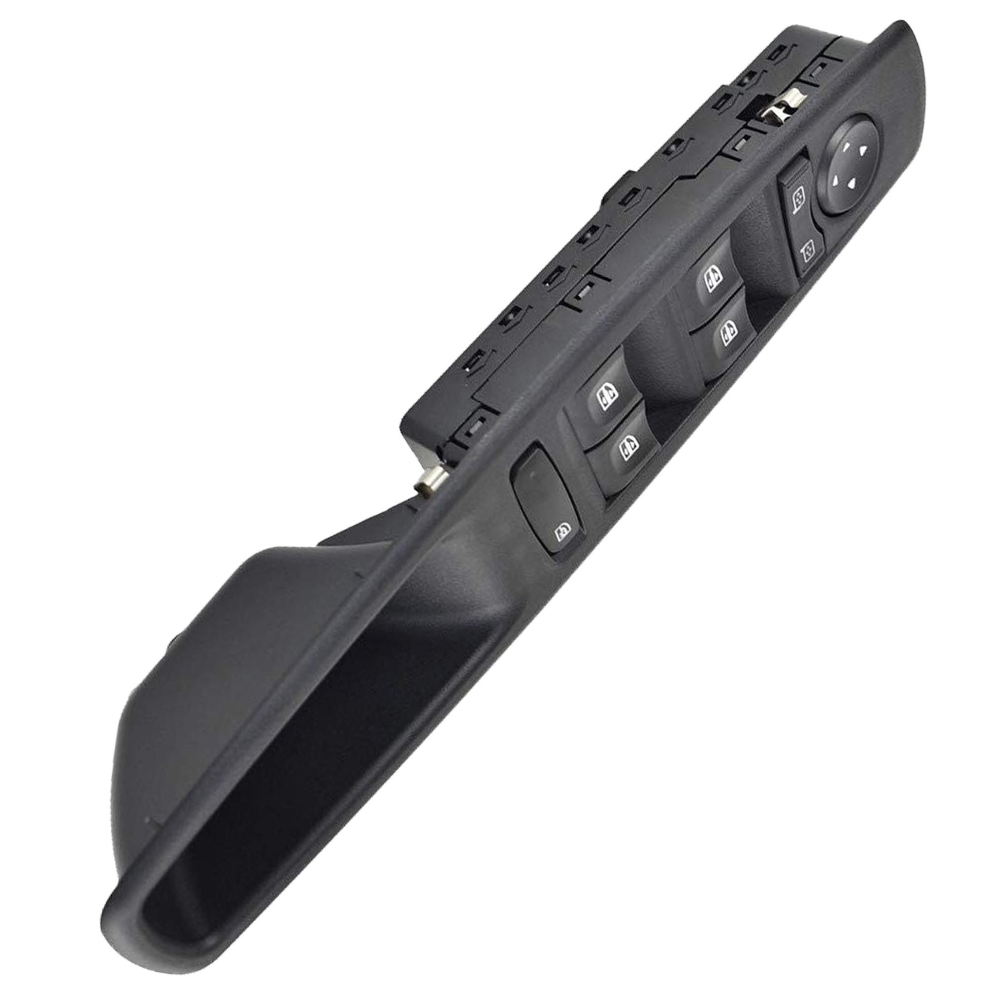 Bouton de lève-vitre avant gauche pour Renault Mégane 3 Scénic et Grand Scénic 3 PARTSLINE SC57072