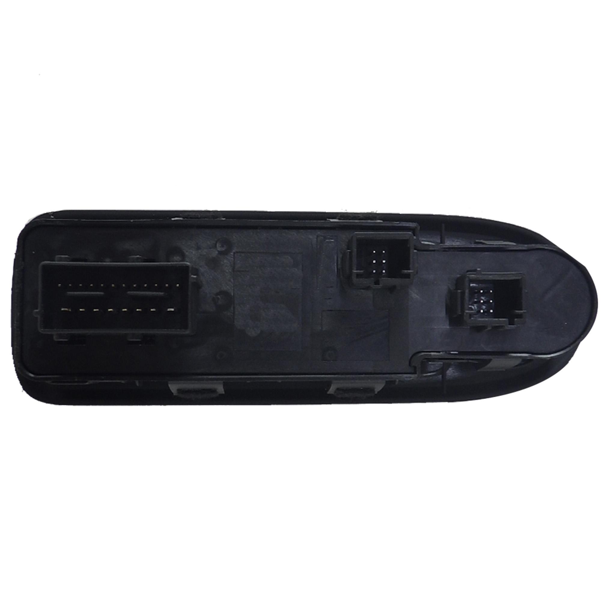 Platine Bouton de lève-vitre et rétroviseurs pour Citroën C5, Peugeot 308, 508 PARTSLINE SC57105