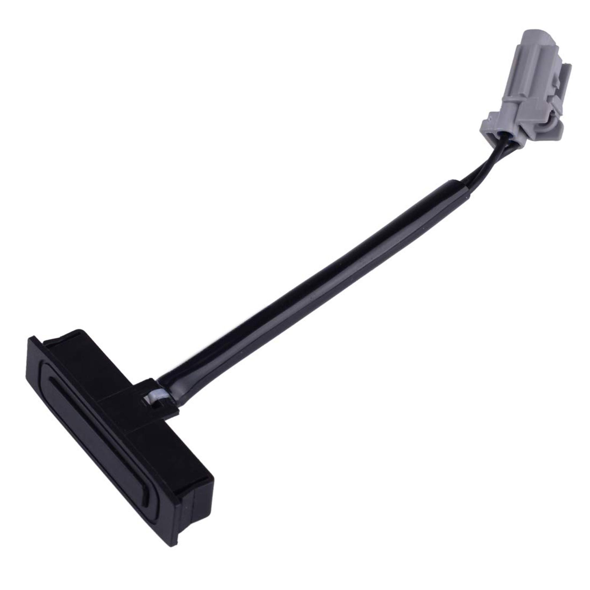 Bouton, contacteur hayon compatible avec Nissan Note, Qashqai +2 PARTSLINE SC57184