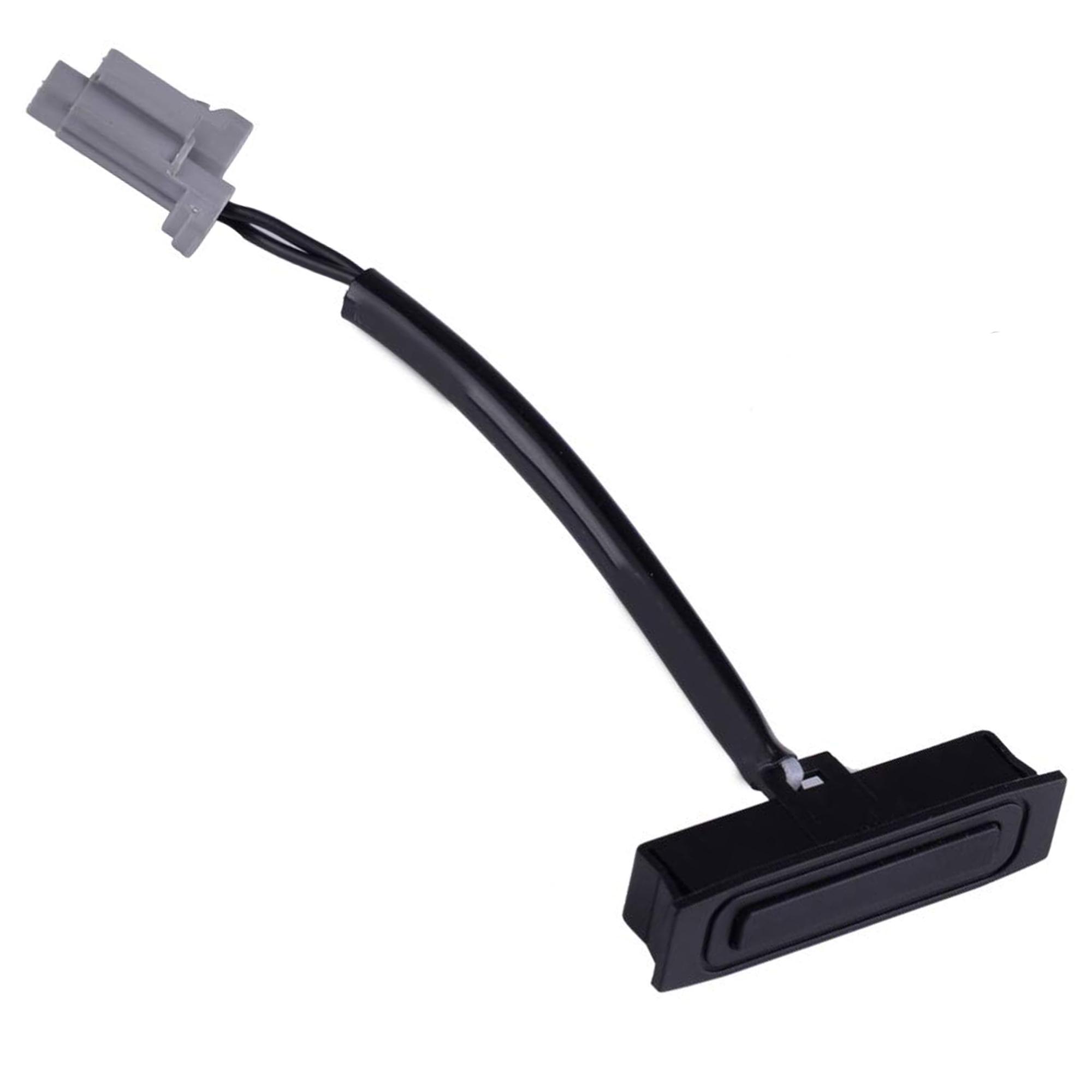 Bouton, contacteur hayon compatible avec Nissan Note, Qashqai +2 PARTSLINE SC57184