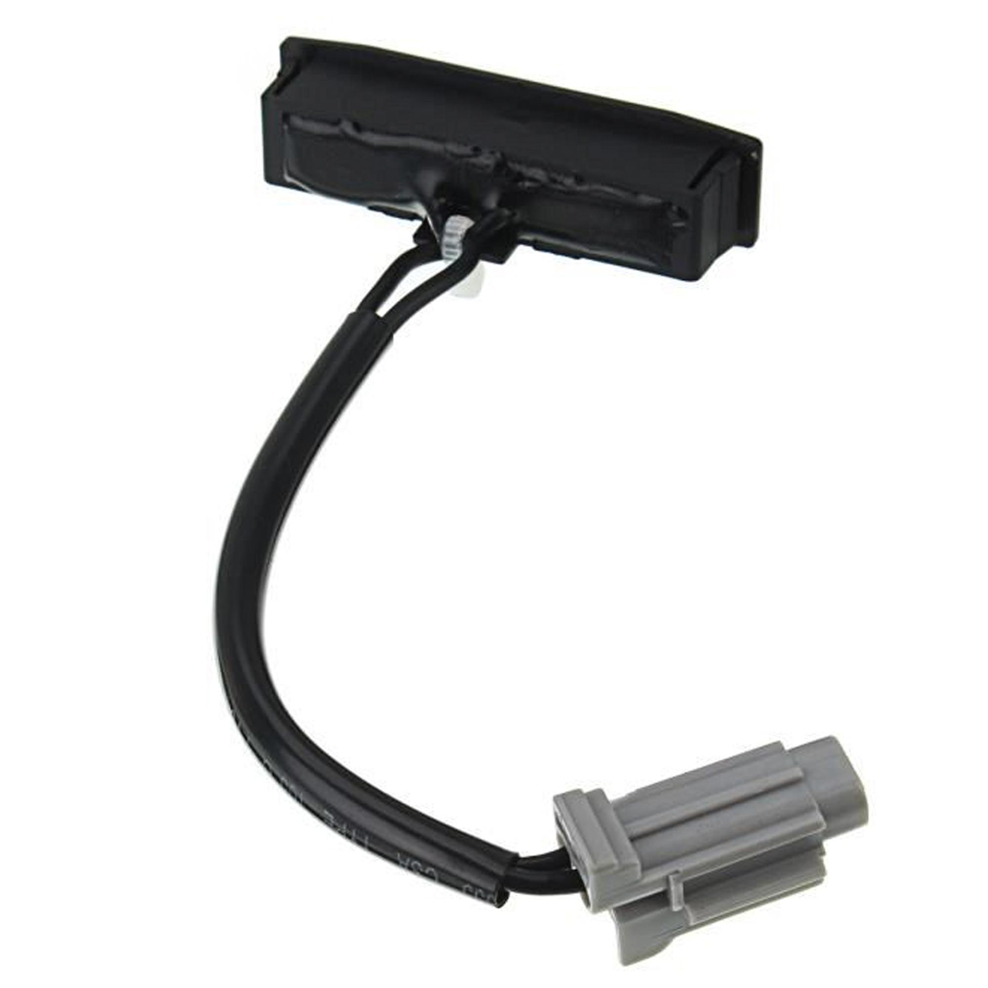 Bouton, contacteur hayon compatible avec Nissan Note, Qashqai +2 PARTSLINE SC57184