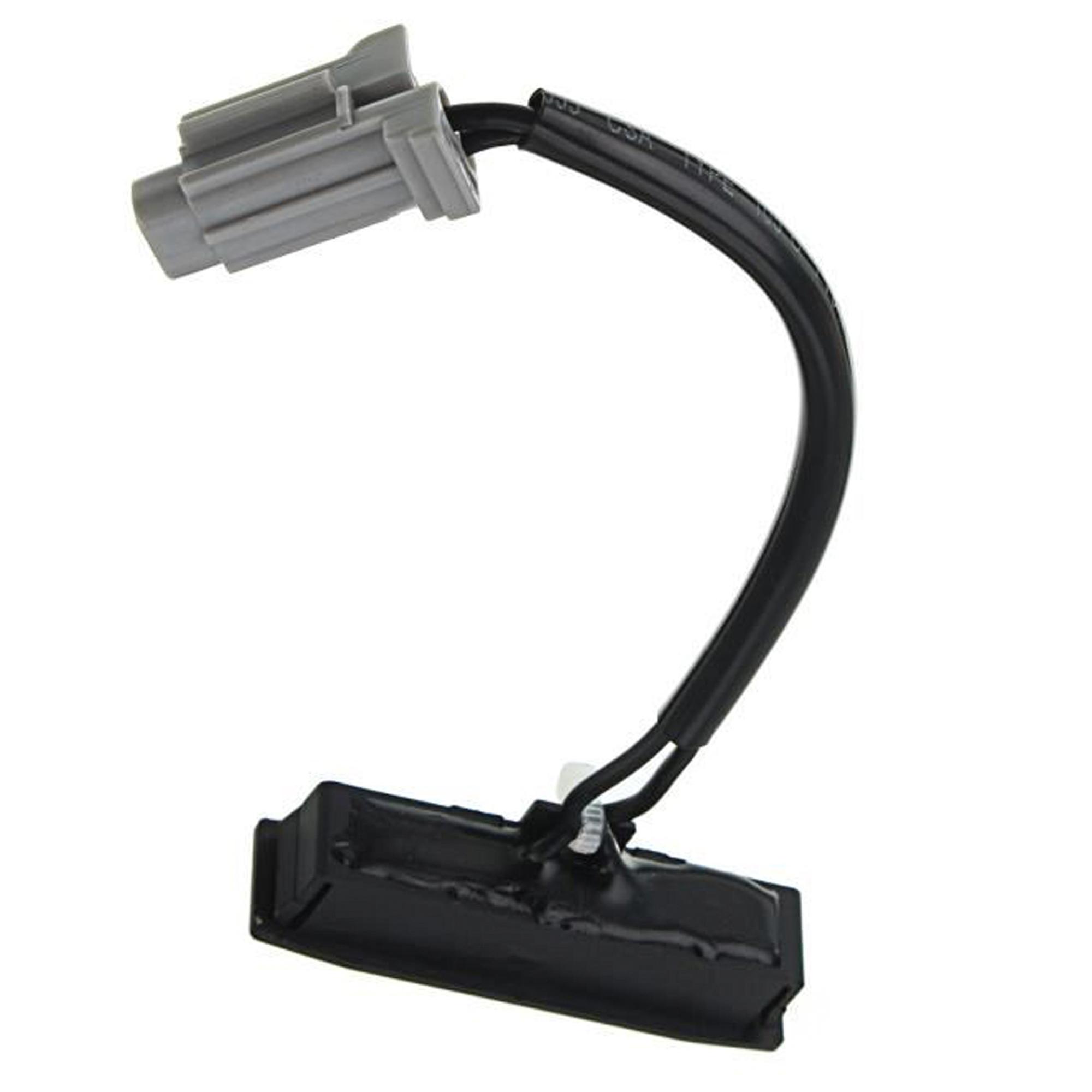 Bouton, contacteur hayon compatible avec Nissan Note, Qashqai +2 PARTSLINE SC57184