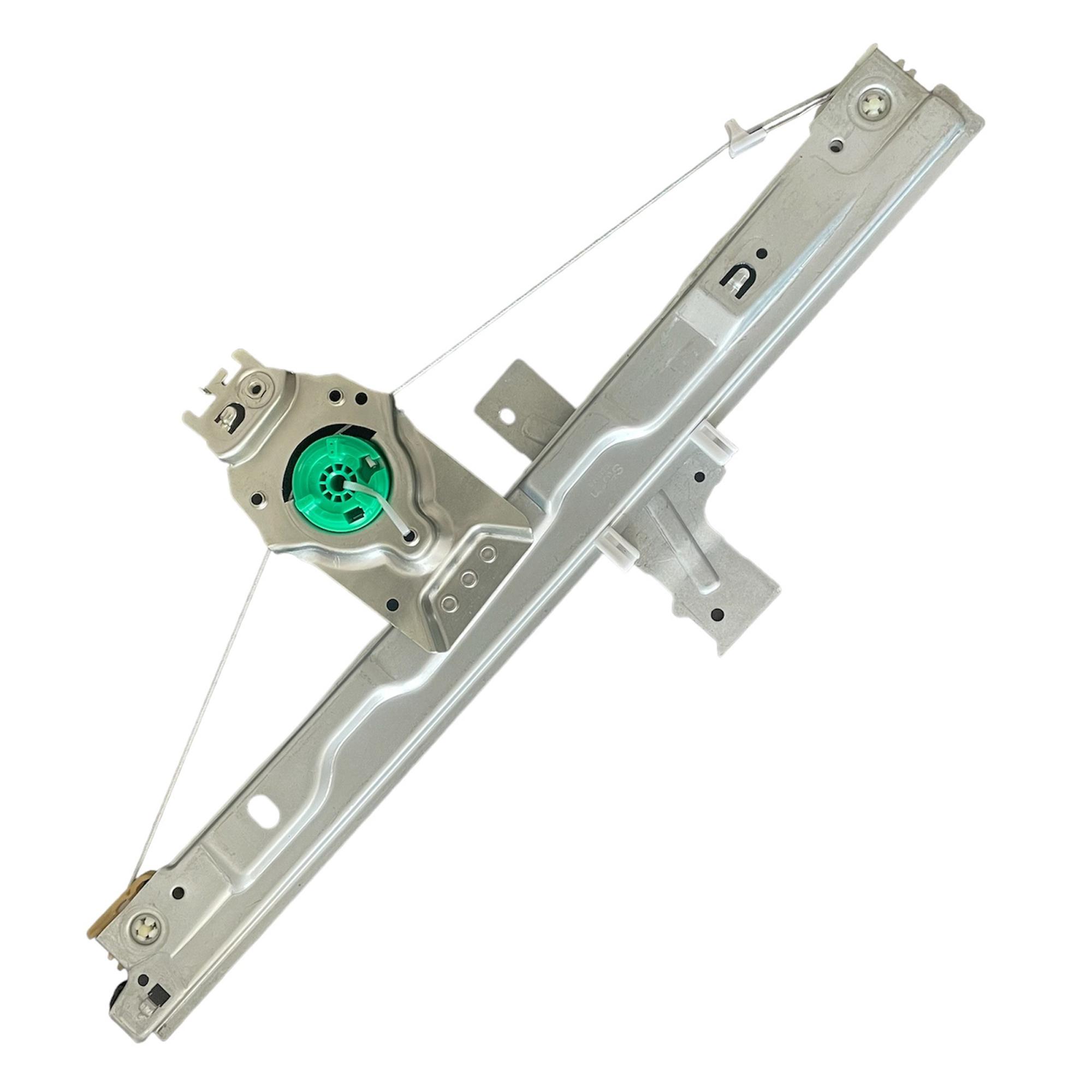 Mécanisme de lève-vitre avant gauche pour Peugeot 207 (3 ou 5 portes) PARTSLINE SC57203