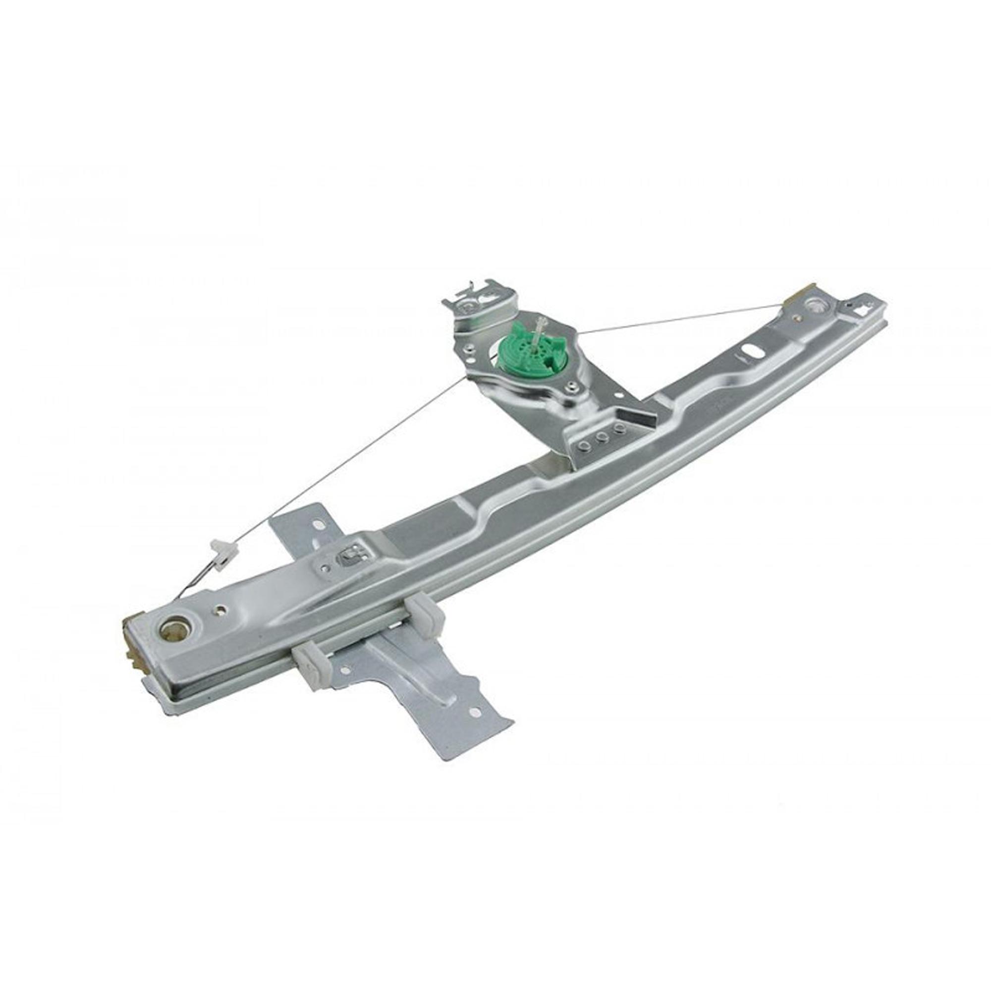 Mécanisme de lève-vitre avant droit pour Peugeot 207 (3 ou 5 portes) PARTSLINE SC57204