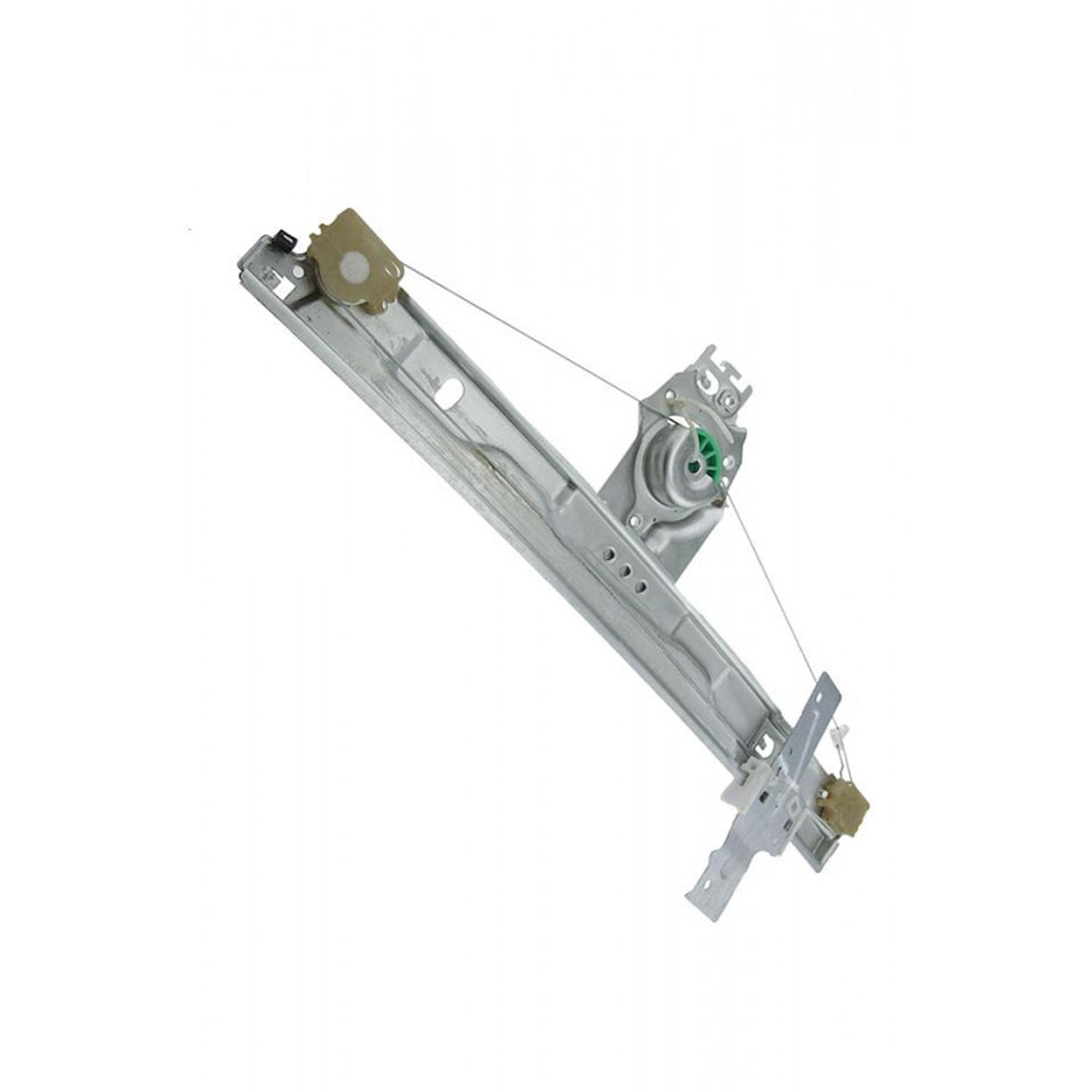 Mécanisme de lève-vitre avant droit pour Peugeot 207 (3 ou 5 portes) PARTSLINE SC57204