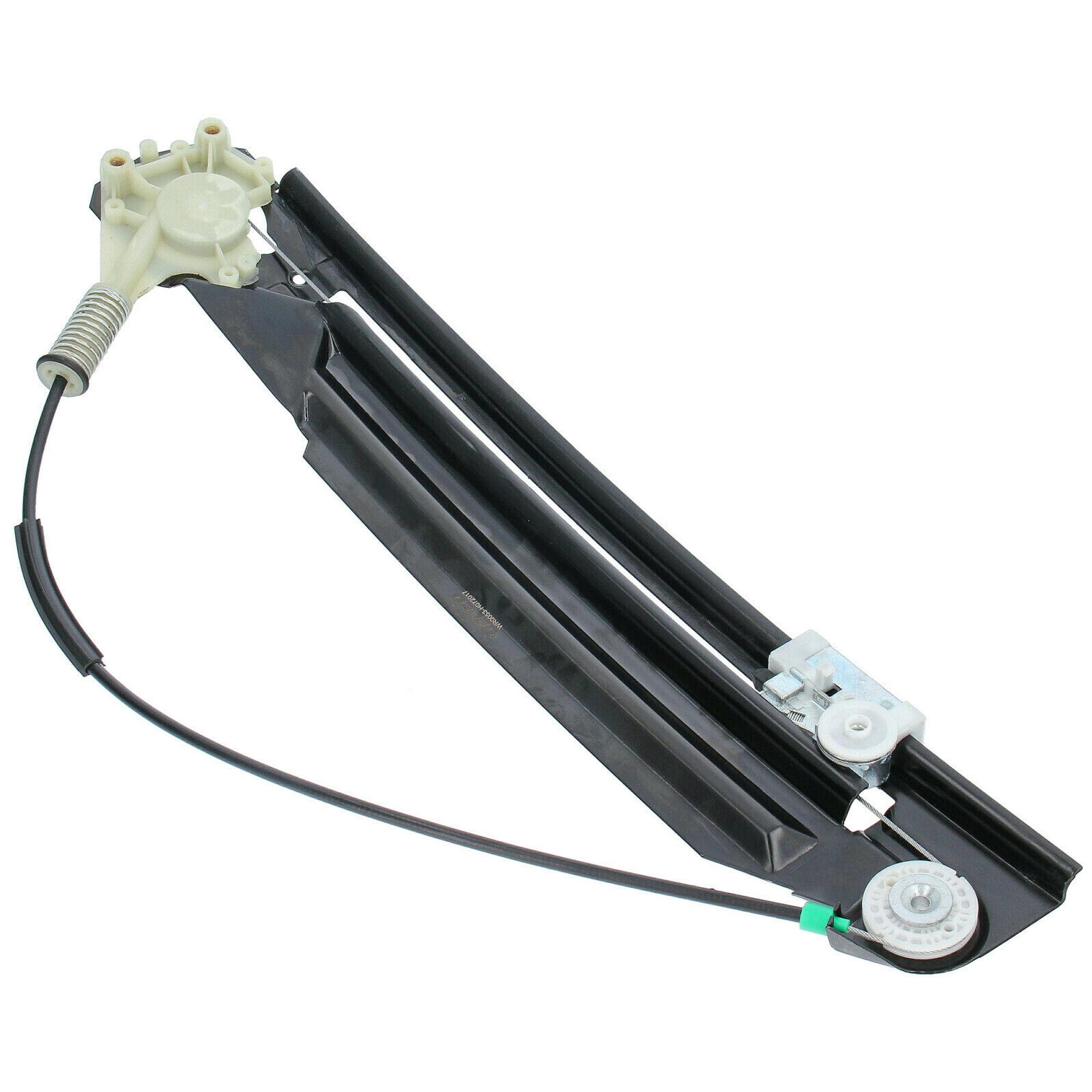 Mécanisme de lève-vitre arrière gauche pour BMW Série 5 E39 Phase 2 (1999 à 2004) PARTSLINE SC57207