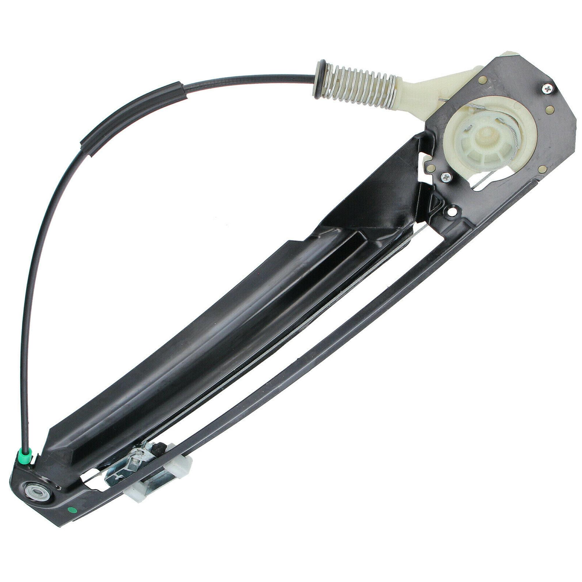 Mécanisme de lève-vitre arrière droit pour BMW Série 5 E39 Phase 2 (1999 à 2004) PARTSLINE SC57208