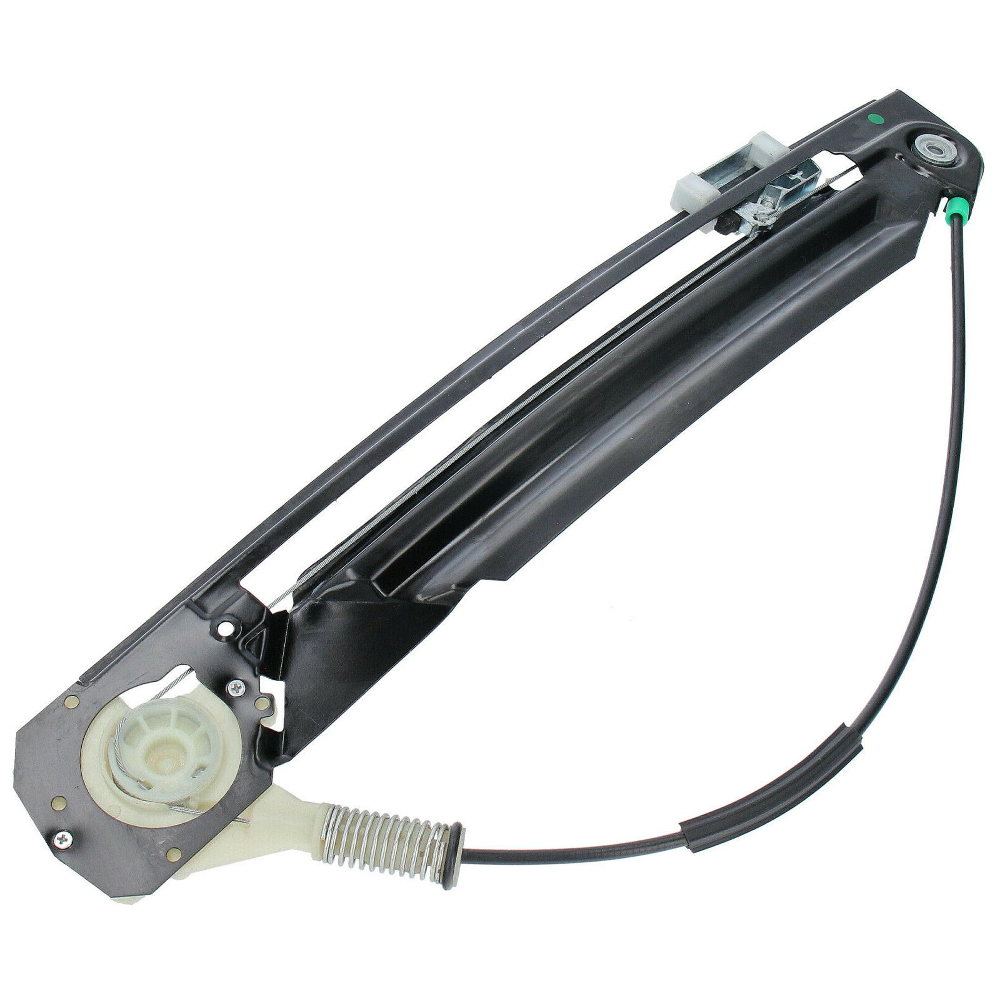 Mécanisme de lève-vitre arrière droit pour BMW Série 5 E39 Phase 2 (1999 à 2004) PARTSLINE SC57208