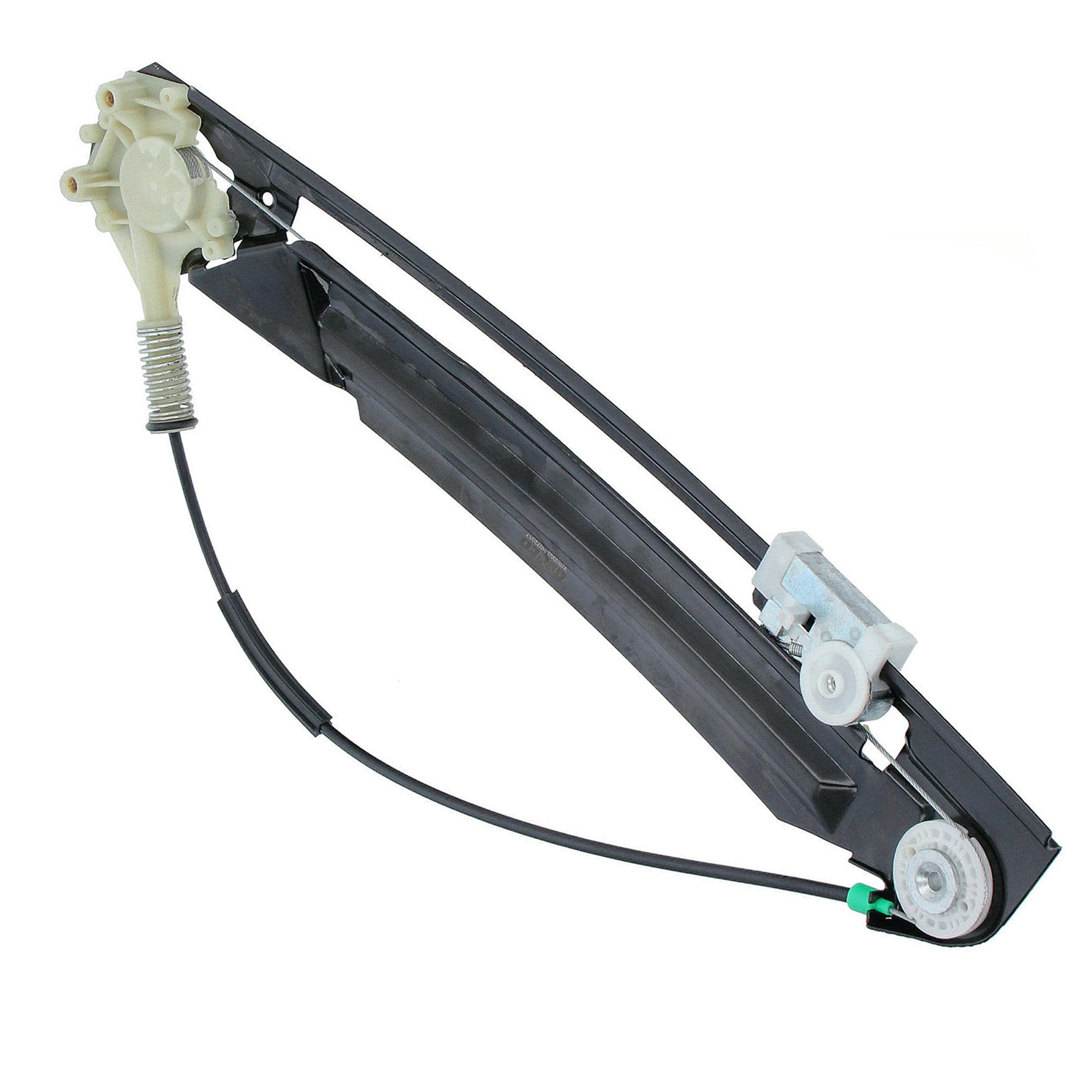 Mécanisme de lève-vitre arrière droit pour BMW Série 5 E39 Phase 2 (1999 à 2004) PARTSLINE SC57208