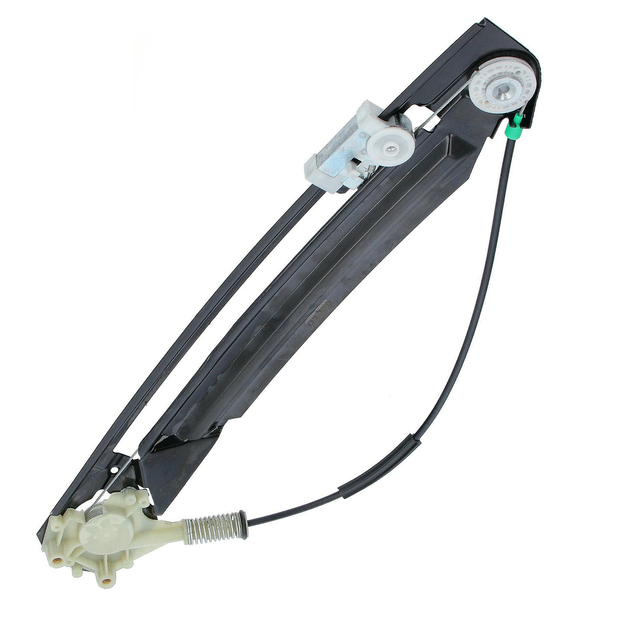 Mécanisme de lève-vitre arrière droit pour BMW Série 5 E39 Phase 2 (1999 à 2004) PARTSLINE SC57208