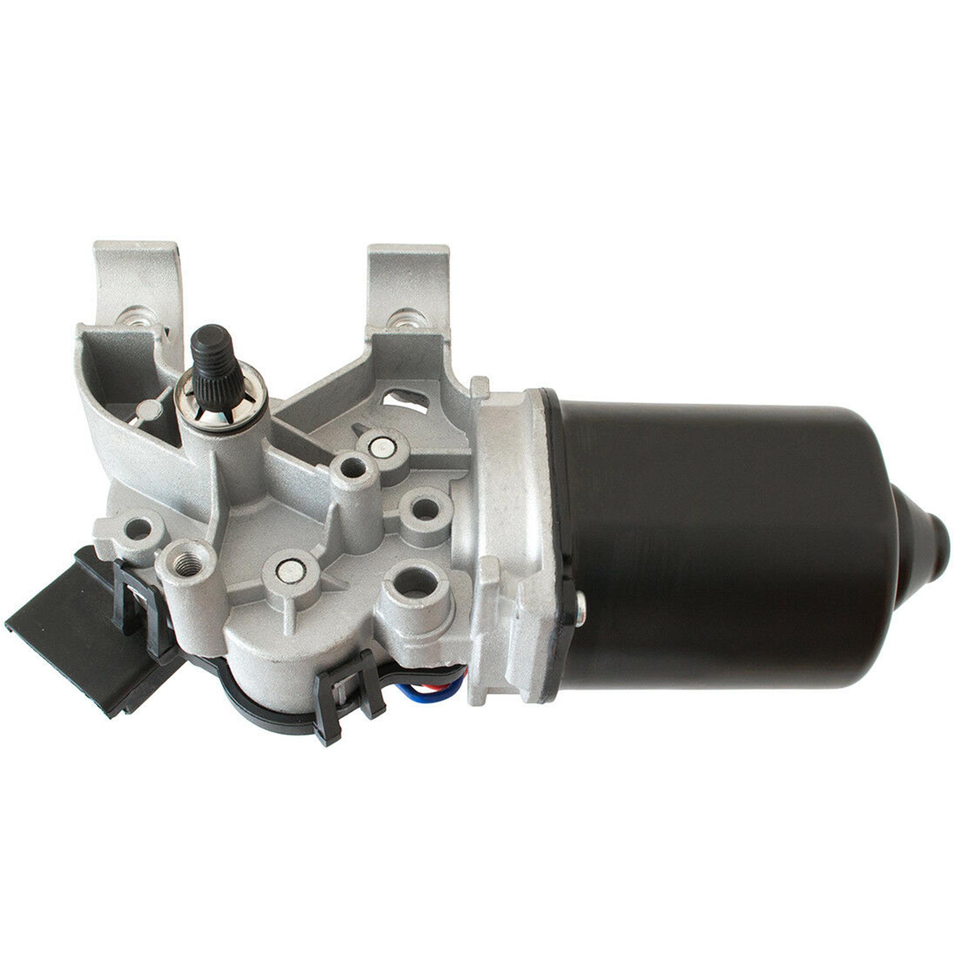 Moteur d'essuie-glace avant pour Renault Megane 2 (2002-2009) PARTSLINE SC57218