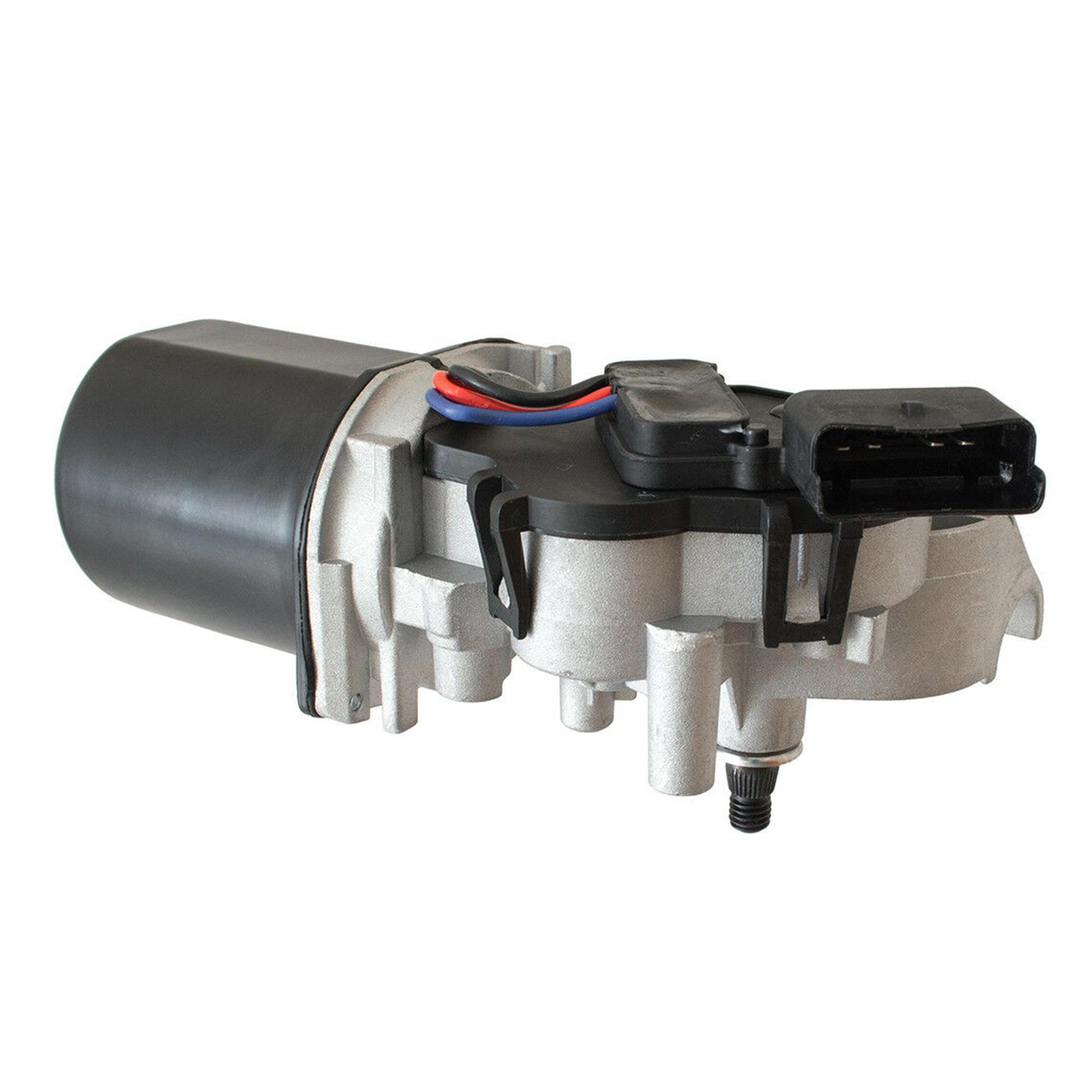 Moteur d'essuie-glace avant pour Renault Megane 2 (2002-2009) PARTSLINE SC57218