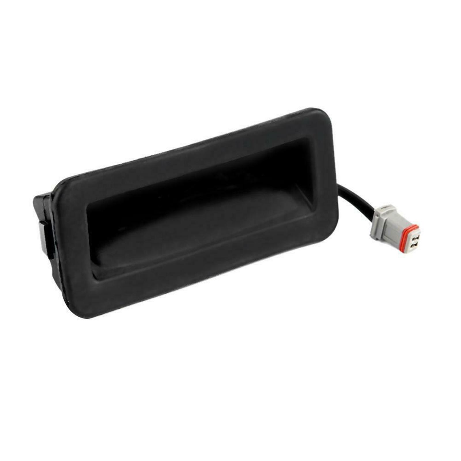 Bouton, contacteur de hayon compatible avec Range Rover SPORT I (2005-2013) PARTSLINE SC57245