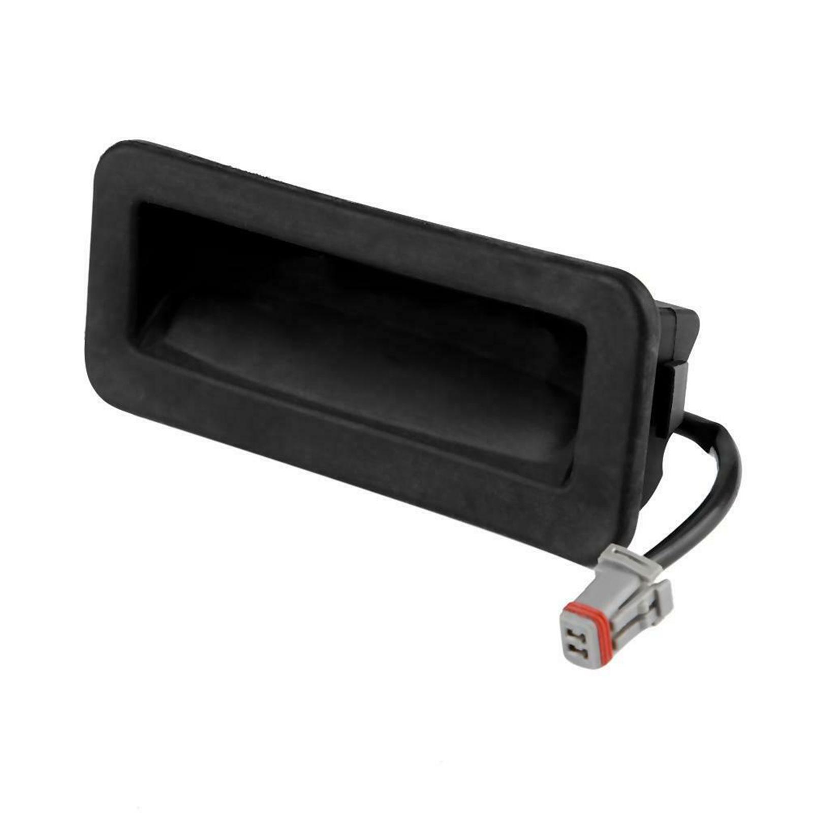 Bouton, contacteur de hayon compatible avec Range Rover SPORT I (2005-2013) PARTSLINE SC57245