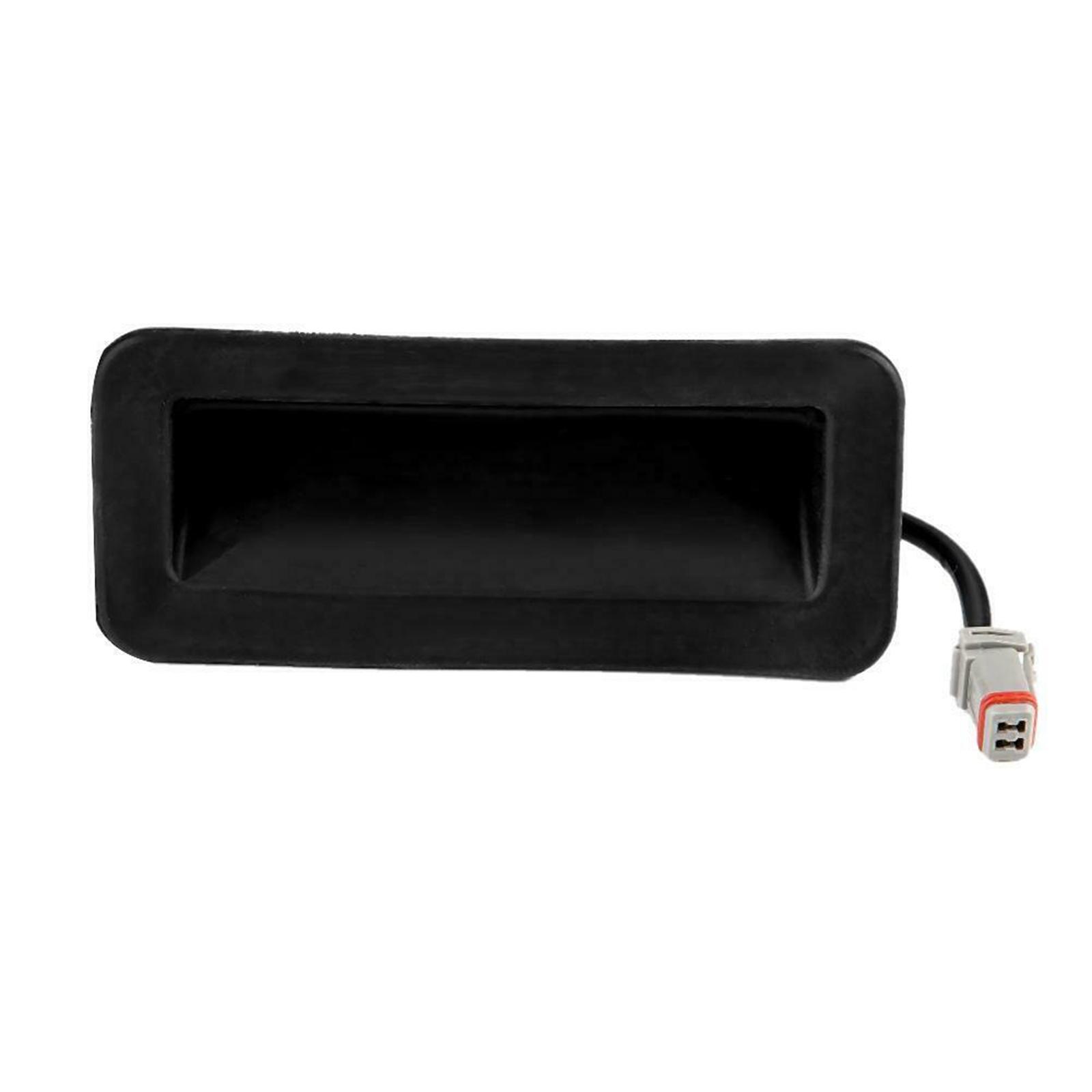 Bouton, contacteur de hayon compatible avec Range Rover SPORT I (2005-2013) PARTSLINE SC57245