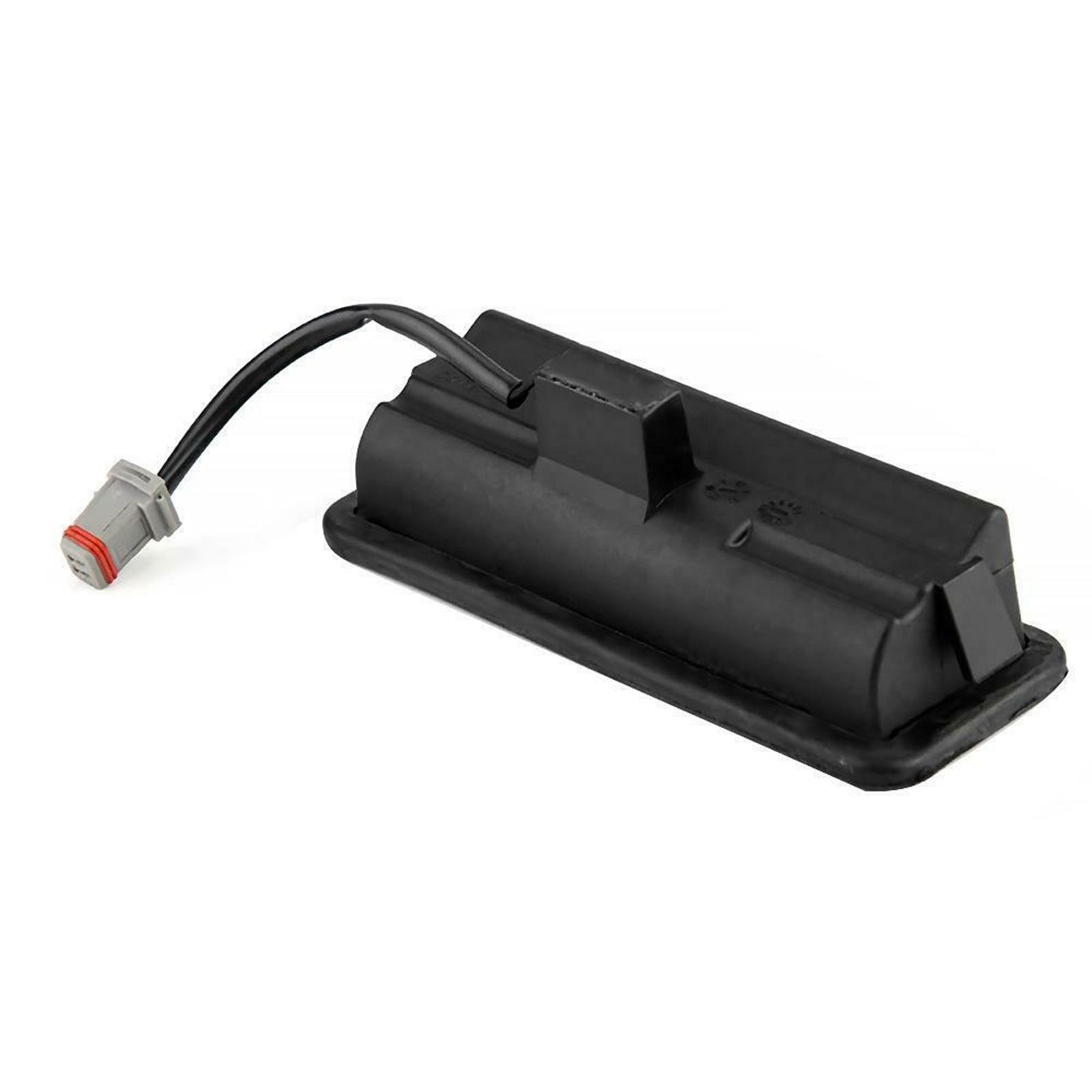 Bouton, contacteur de hayon compatible avec Range Rover SPORT I (2005-2013) PARTSLINE SC57245