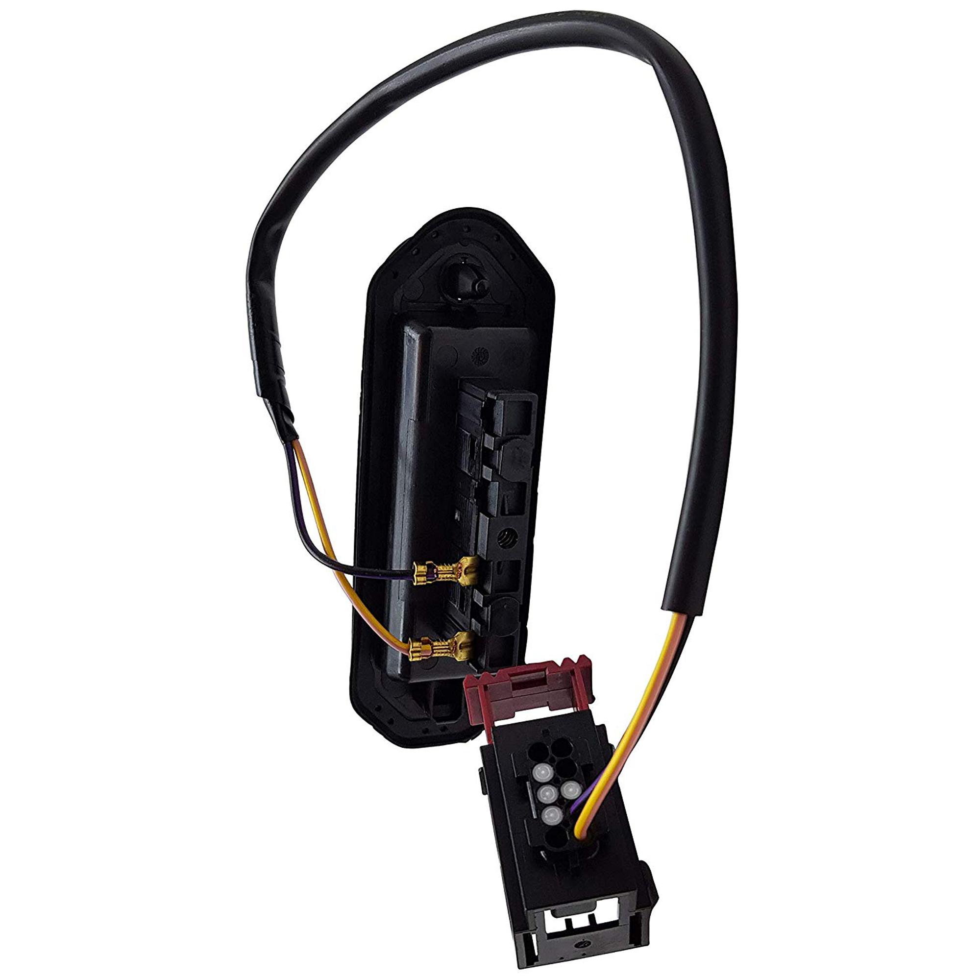 Contacteur de porte latérale compatible avec Ducato, Boxer 3, Jumper PARTSLINE SC57250
