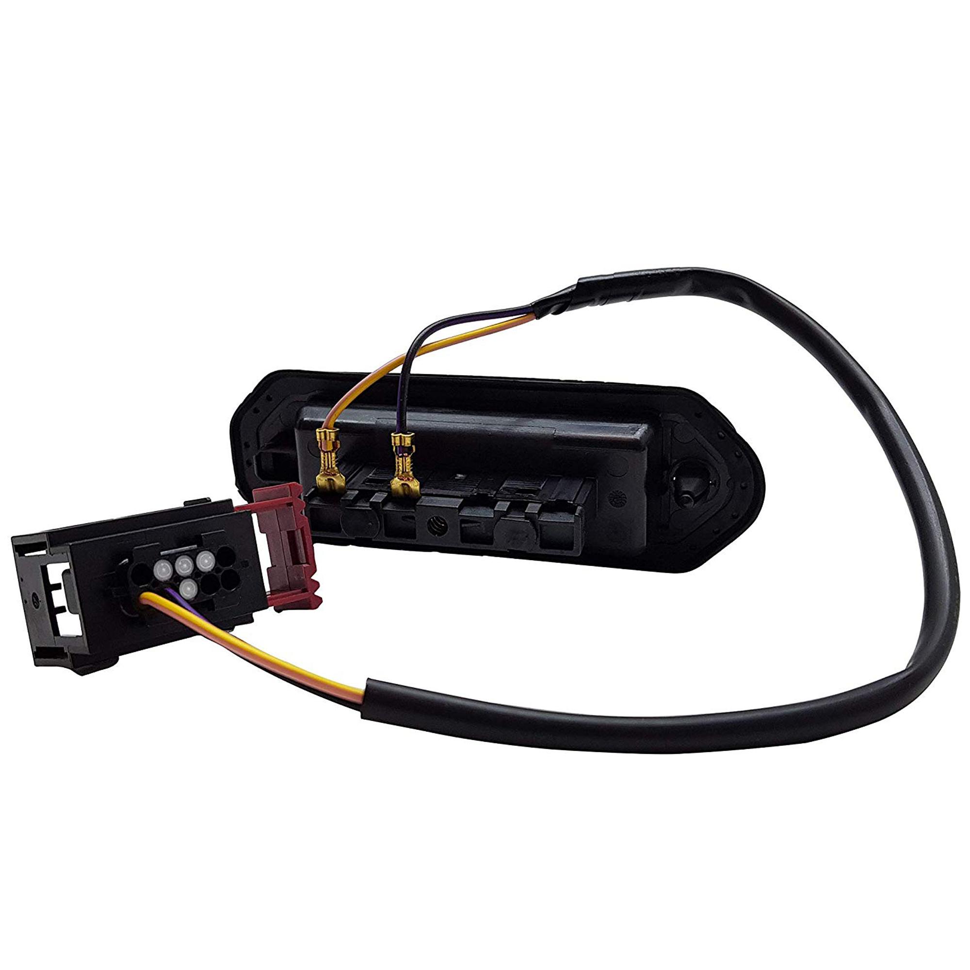 Contacteur de porte latérale compatible avec Ducato, Boxer 3, Jumper PARTSLINE SC57250
