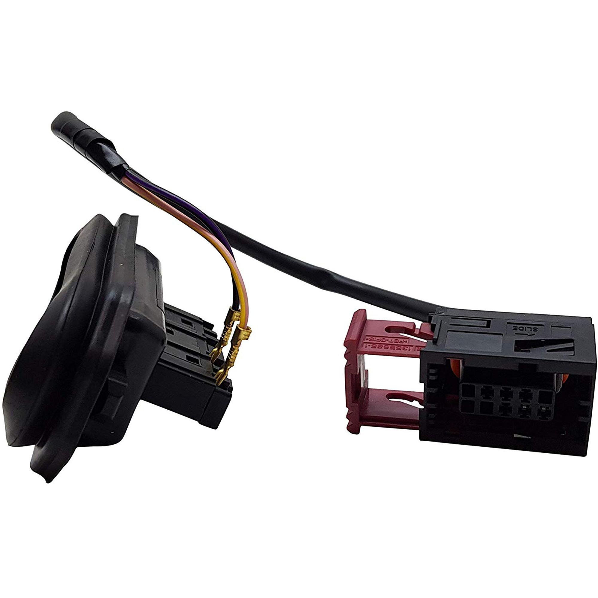 Contacteur de porte latérale compatible avec Ducato, Boxer 3, Jumper PARTSLINE SC57250