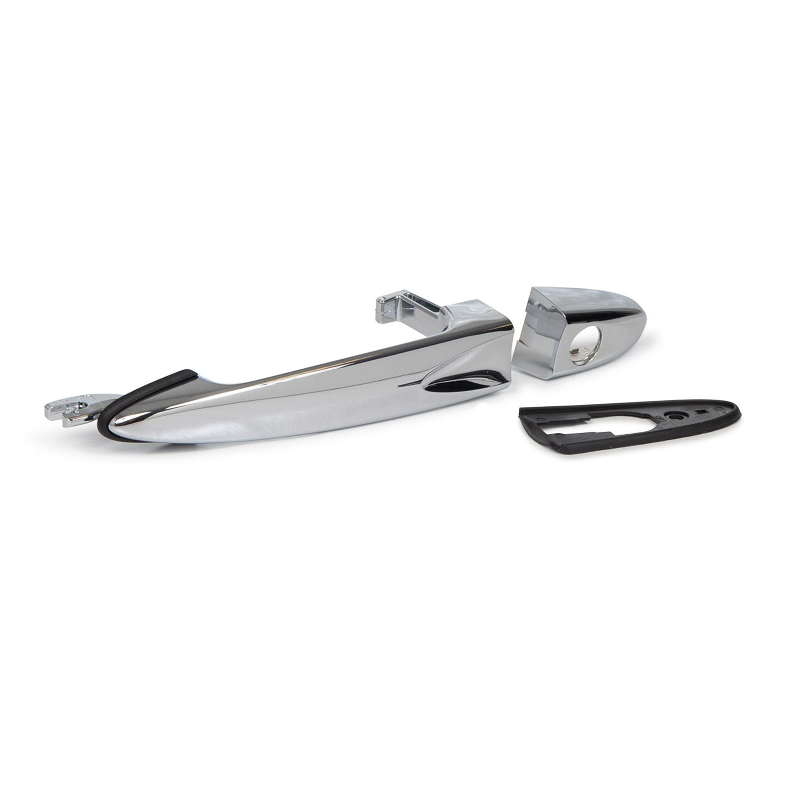 Poignee de porte exterieure chromee avant gauche pour Lancia Ypsilon PARTSLINE SC57251