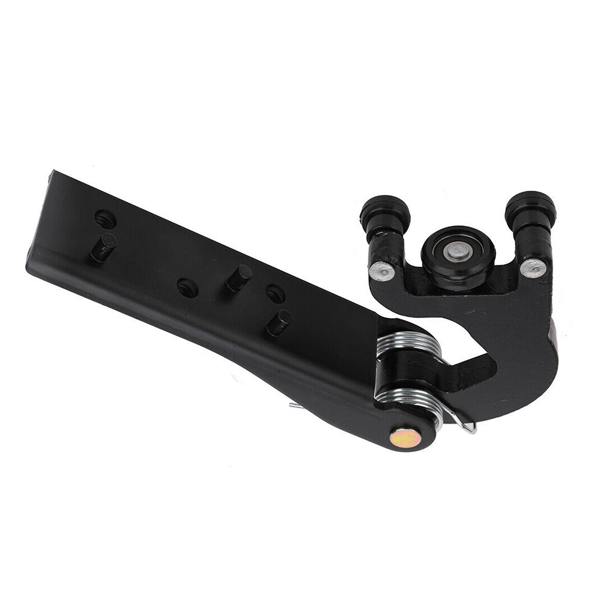 Galet du centre de porte latérale coulissante droite pour Master 3, Movano, NV400 PARTSLINE SC57330