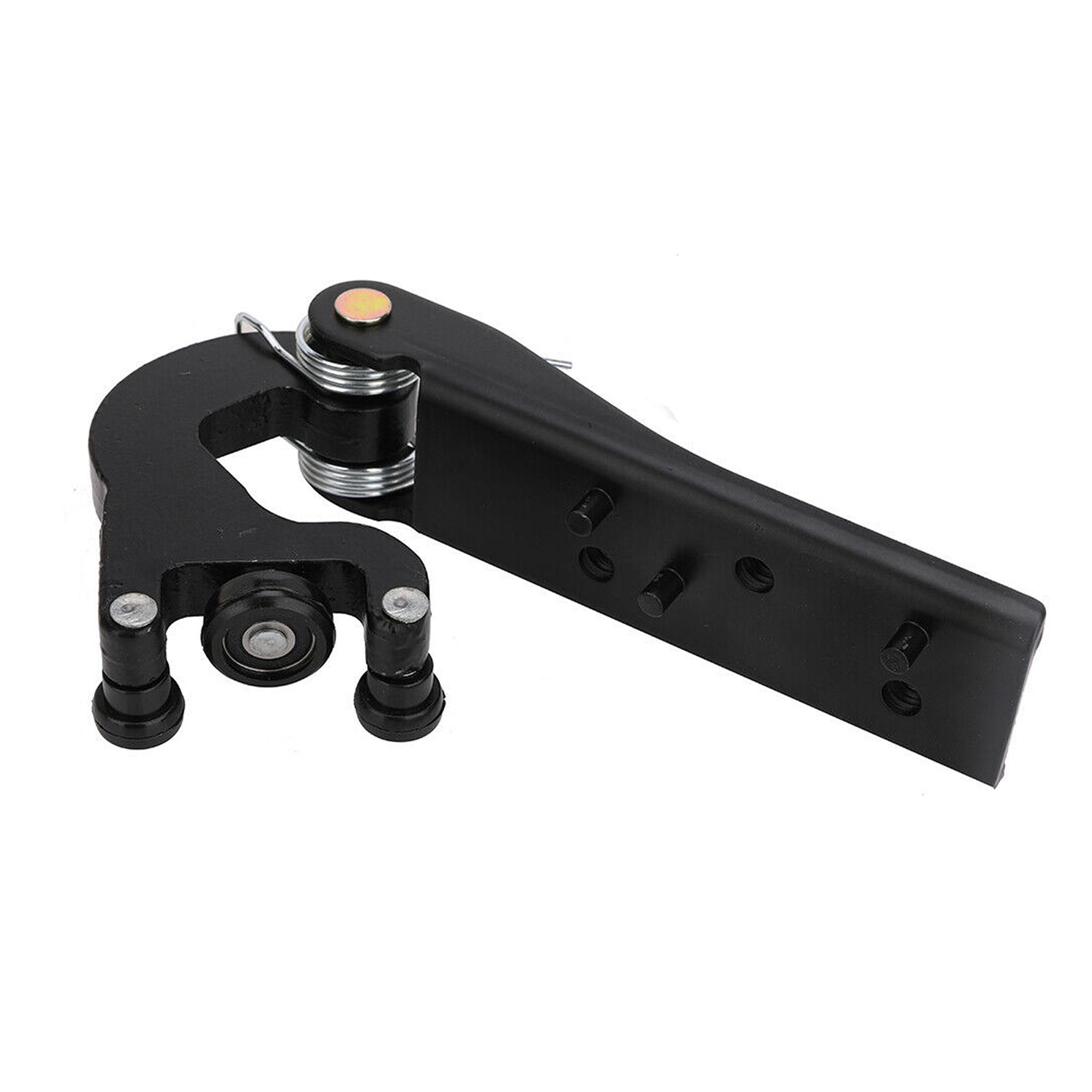 Galet du centre de porte latérale coulissante droite pour Master 3, Movano, NV400 PARTSLINE SC57330