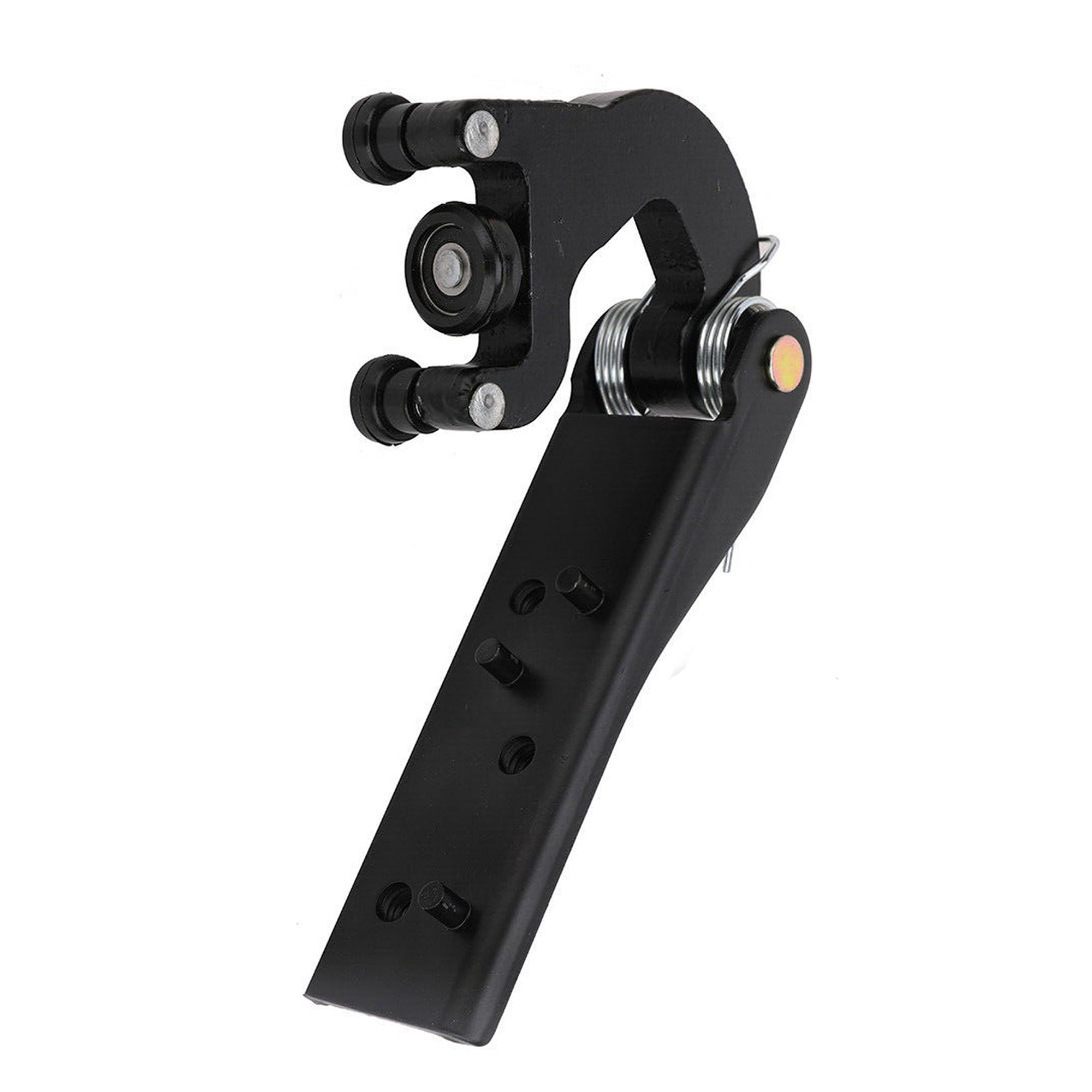 Galet du centre de porte latérale coulissante droite pour Master 3, Movano, NV400 PARTSLINE SC57330