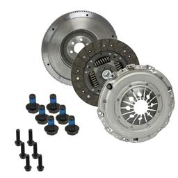 Kit d'embrayage Volant Moteur FIXE pour Audi, Ford, Seat, Skoda, VW 1.8T, 1.9 TDI PARTSLINE SC57333