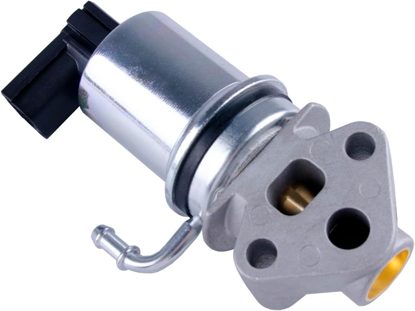 Vanne EGR, Valve pour VW Golf 4 Bora Polo Audi A3 Seat Leon Toledo 1.6i 2000-2006 PARTSLINE SC57347