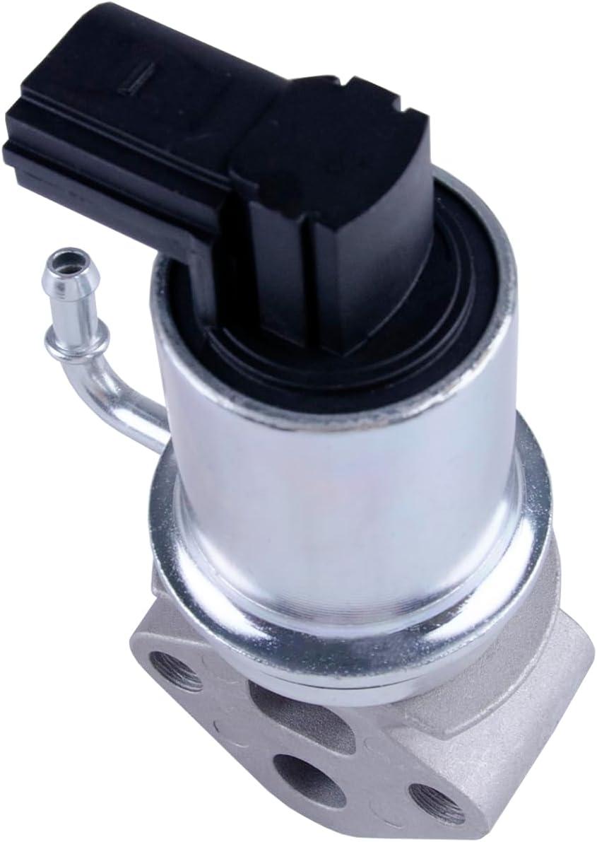Vanne EGR, Valve pour VW Golf 4 Bora Polo Audi A3 Seat Leon Toledo 1.6i 2000-2006 PARTSLINE SC57347