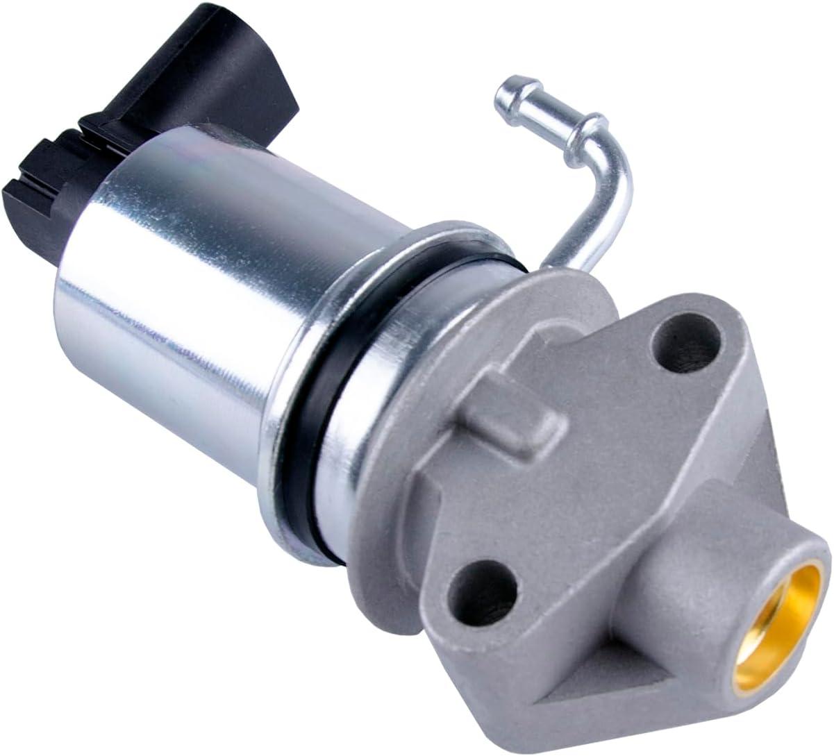 Vanne EGR, Valve pour VW Golf 4 Bora Polo Audi A3 Seat Leon Toledo 1.6i 2000-2006 PARTSLINE SC57347
