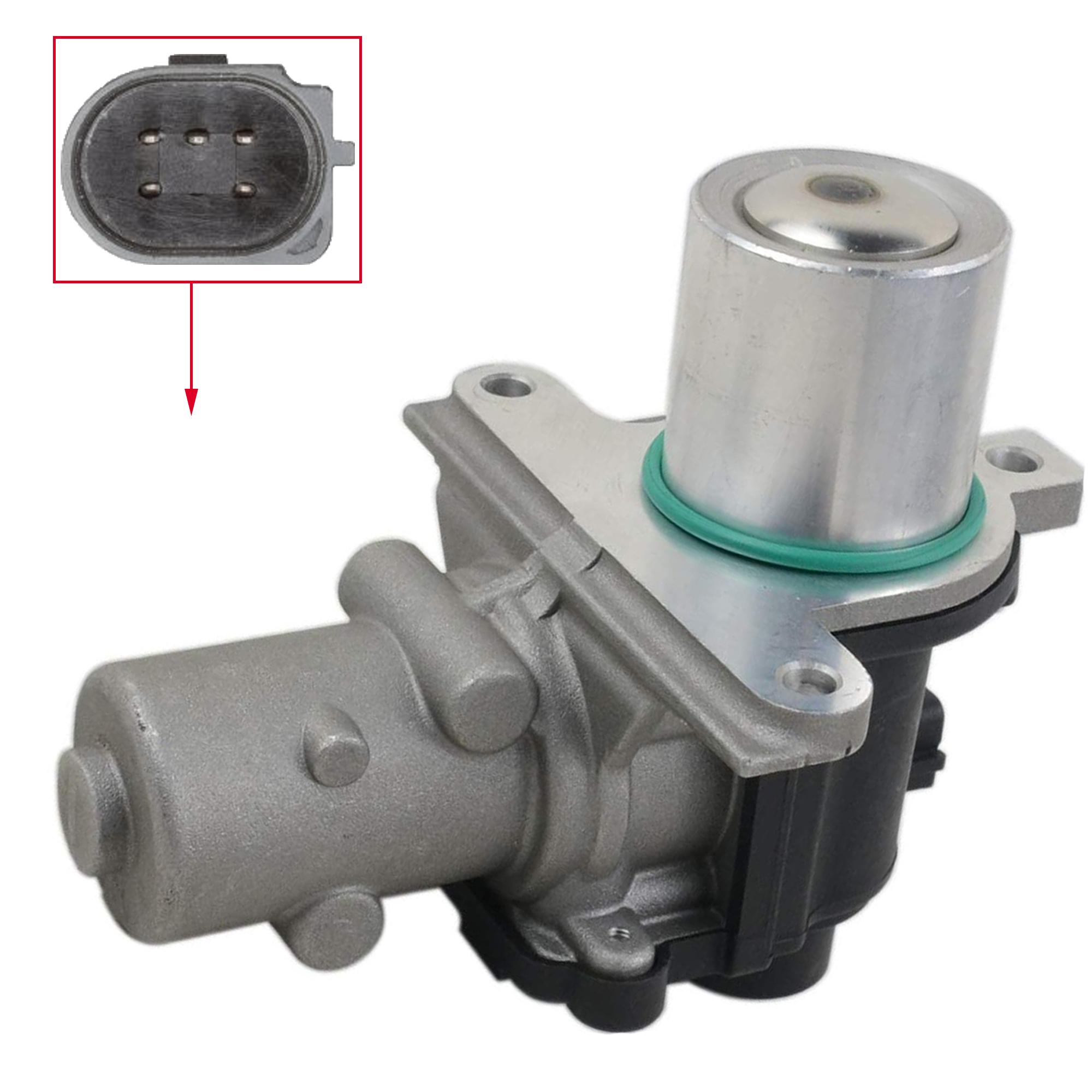 Vanne EGR, Valve pour Dacia, Renault, Nissan 1.5 dCi K9K PARTSLINE SC57350