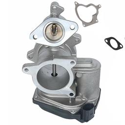 Vanne EGR, Valve pour A4 B7 A6 C6 Octavia 2, Polo 4 1.9 2.0 TDi PARTSLINE SC57351