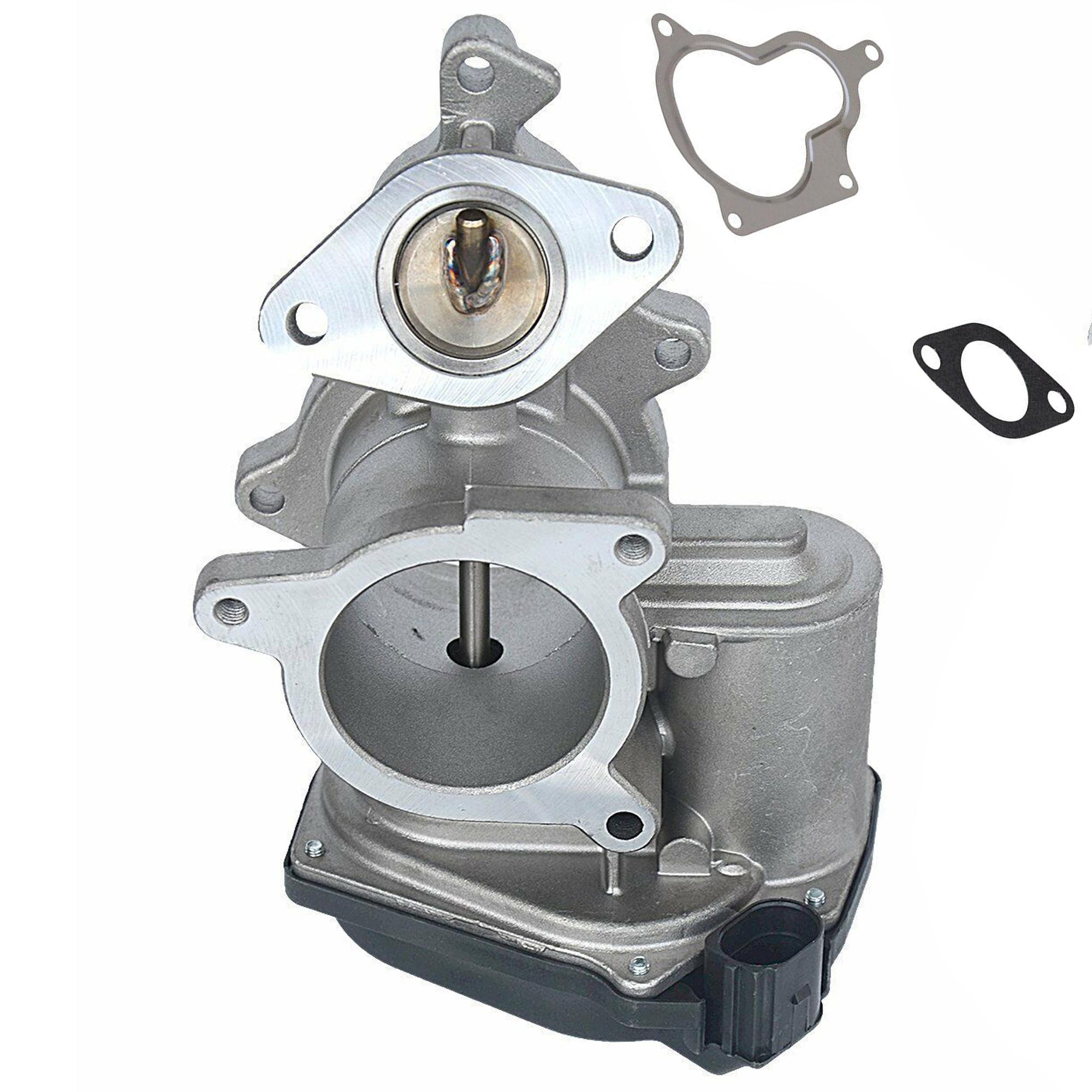 Vanne EGR, Valve pour A4 B7 A6 C6 Octavia 2, Polo 4 1.9 2.0 TDi PARTSLINE SC57351