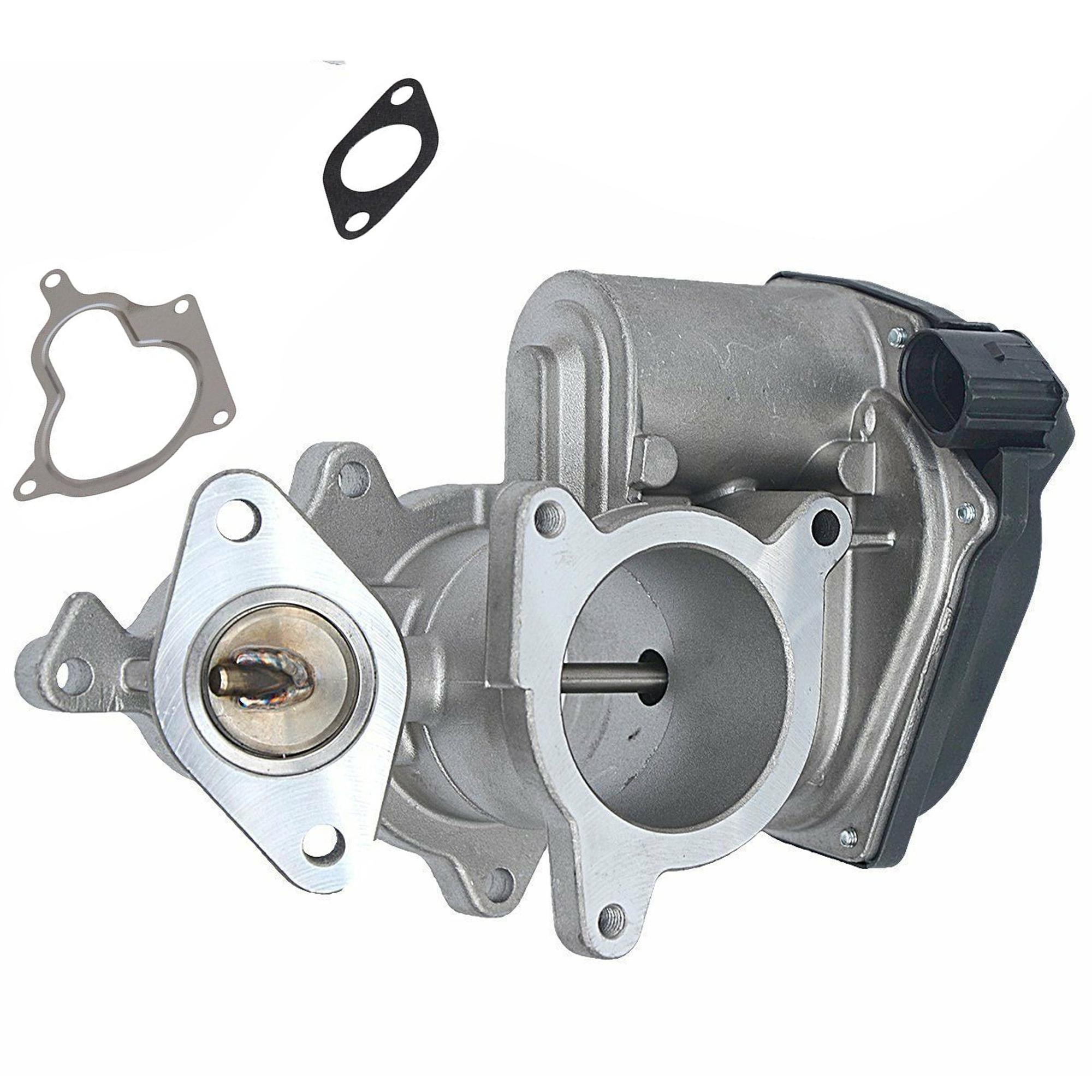 Vanne EGR, Valve pour A4 B7 A6 C6 Octavia 2, Polo 4 1.9 2.0 TDi PARTSLINE SC57351