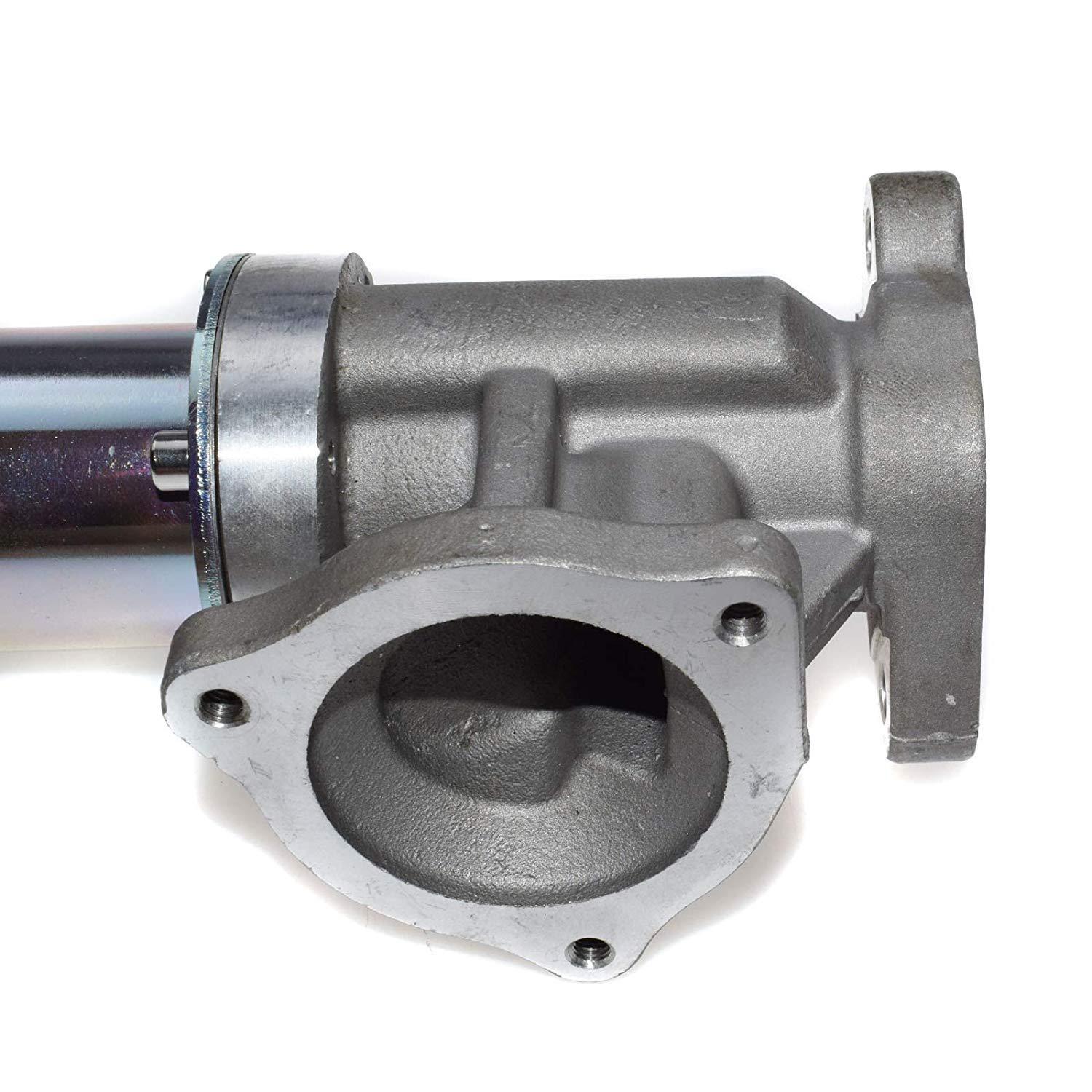 Vanne EGR, Valve pour Hyundai Tucson Santa Fe Kia Sportage 2.0 2.2 CRDi PARTSLINE SC57352