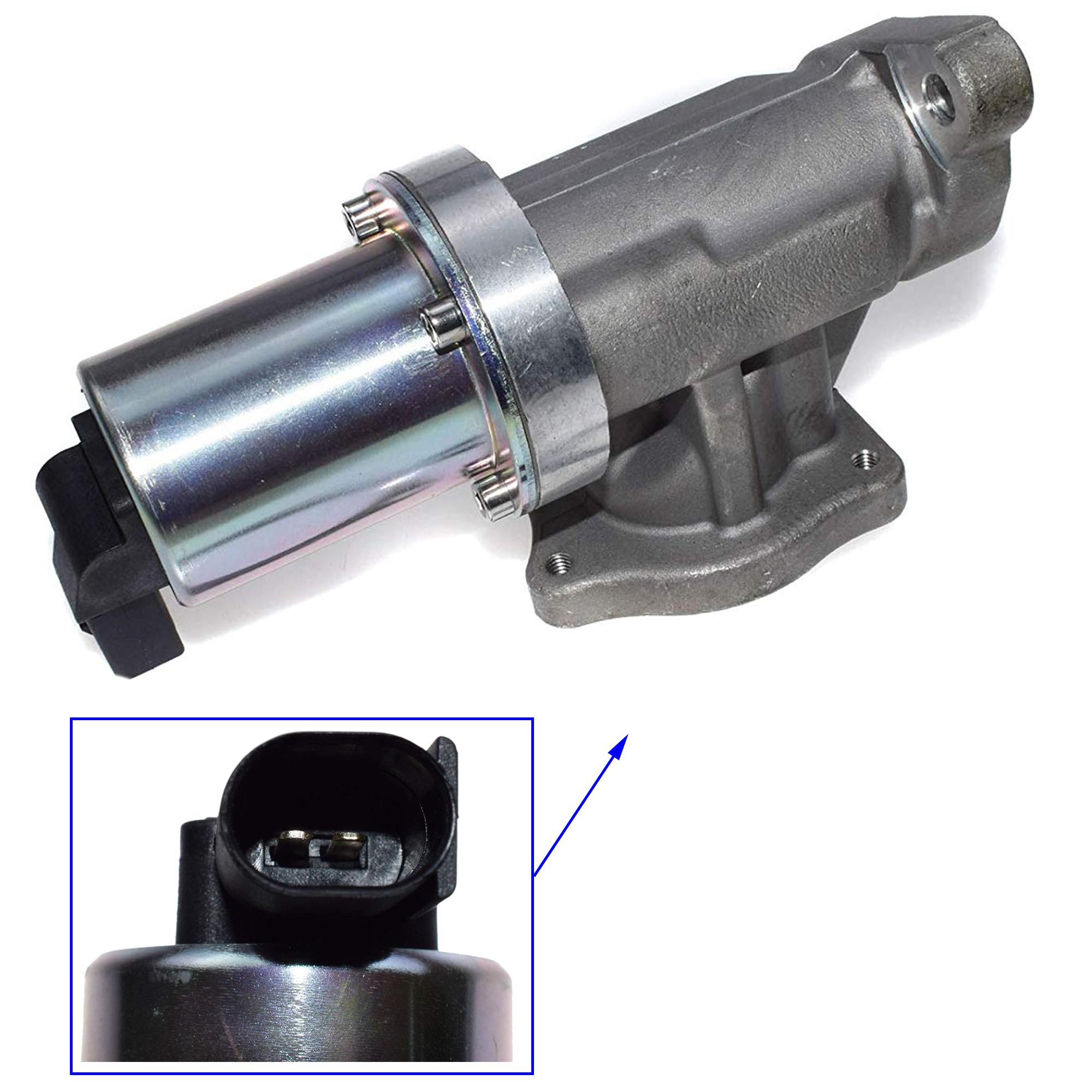 Vanne EGR, Valve pour Hyundai Tucson Santa Fe Kia Sportage 2.0 2.2 CRDi PARTSLINE SC57352
