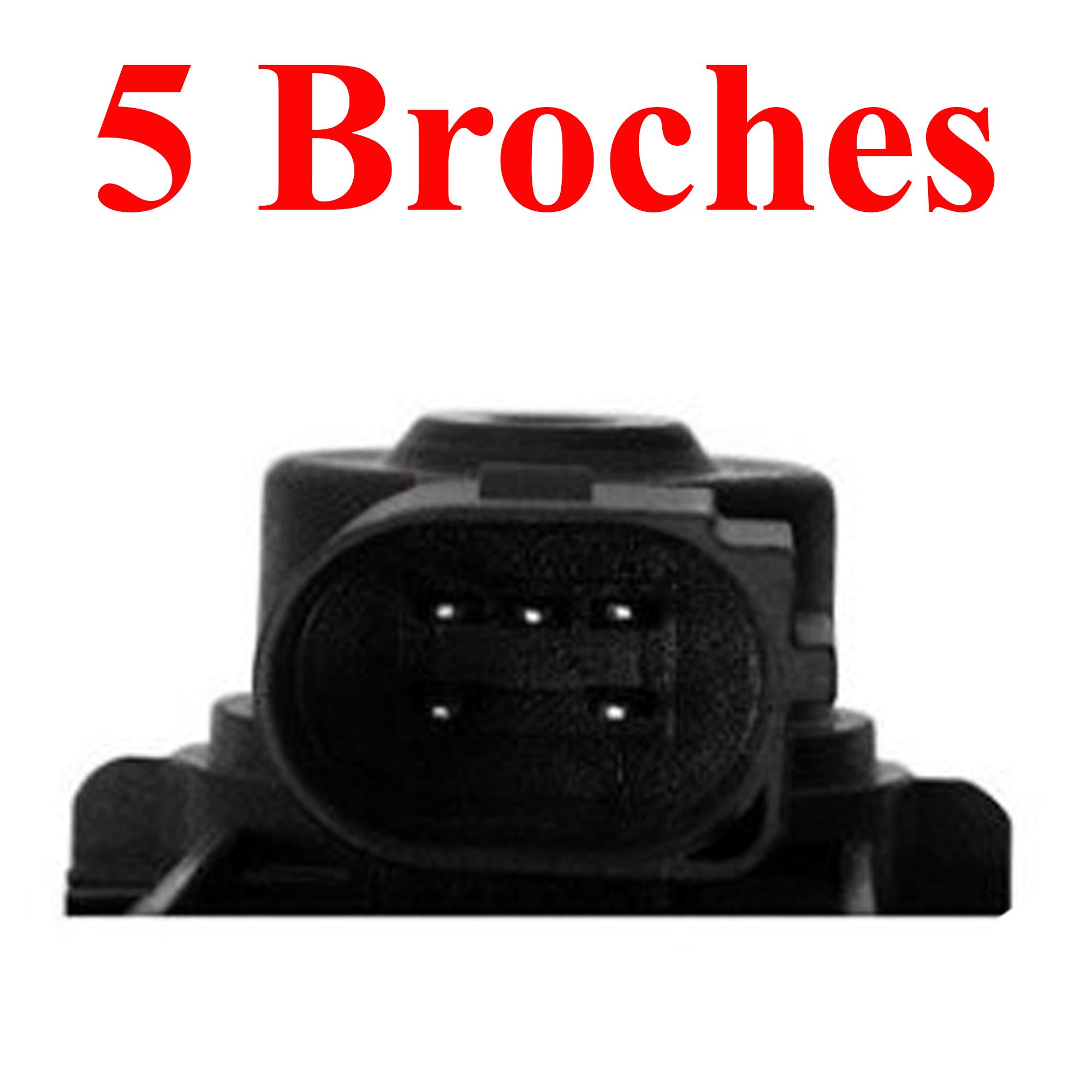 Valve, Vanne EGR pour Renault Laguna Megane Trafic 2.0 DCi Qashqai 2.0L CDTi PARTSLINE SC57354