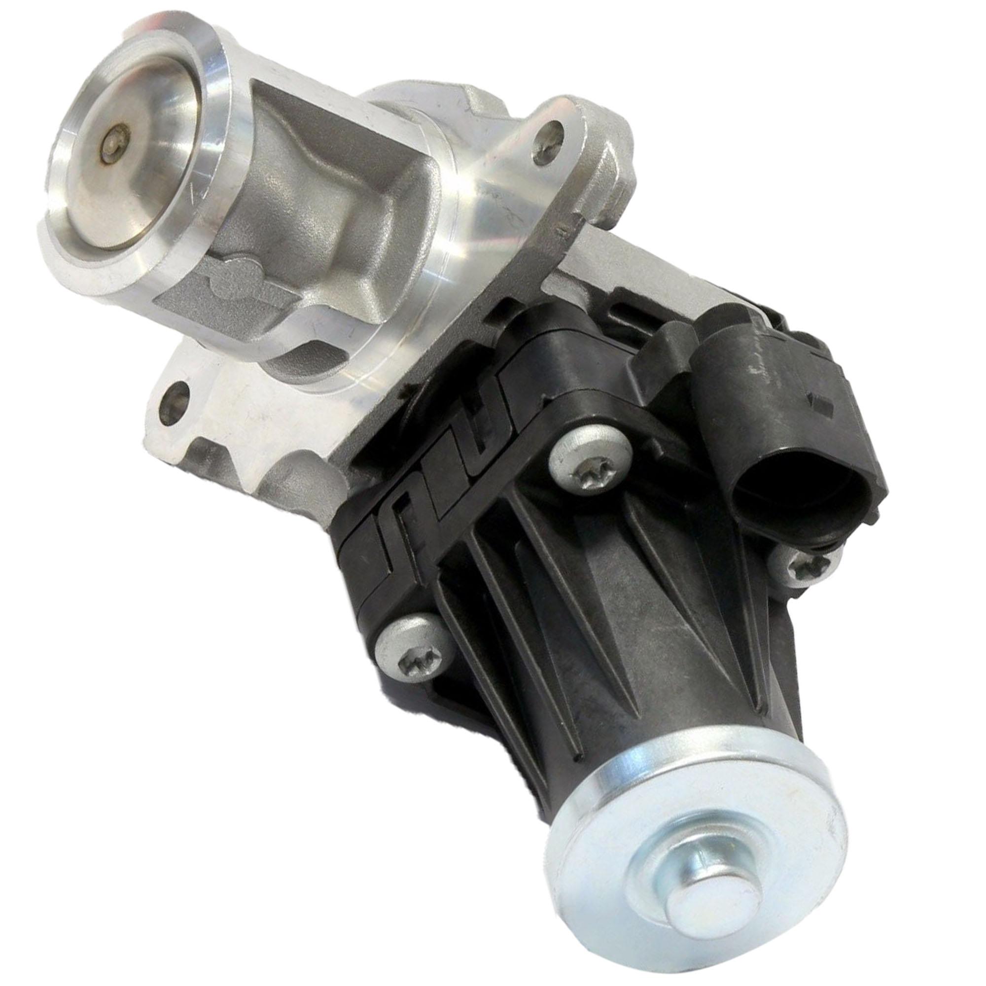 Vanne EGR pour Fiat 500 Punto Alfa Mito Opel Corsa 1.3 JTD CDTI Nemo Bipper HDi PARTSLINE SC57359