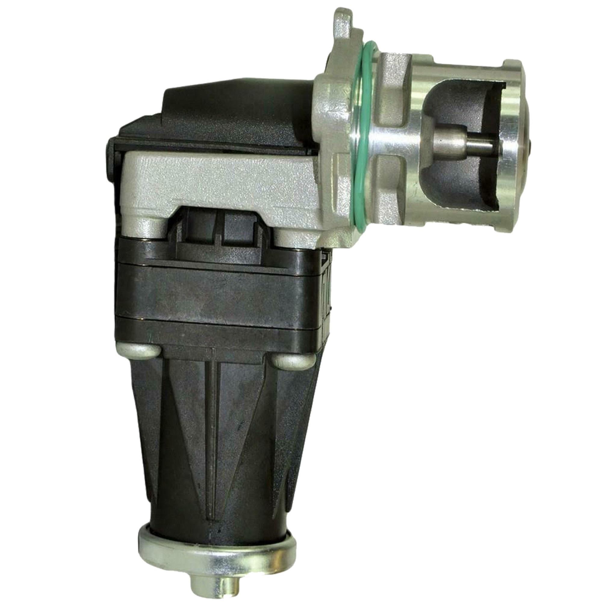 Vanne EGR pour Fiat 500 Punto Alfa Mito Opel Corsa 1.3 JTD CDTI Nemo Bipper HDi PARTSLINE SC57359