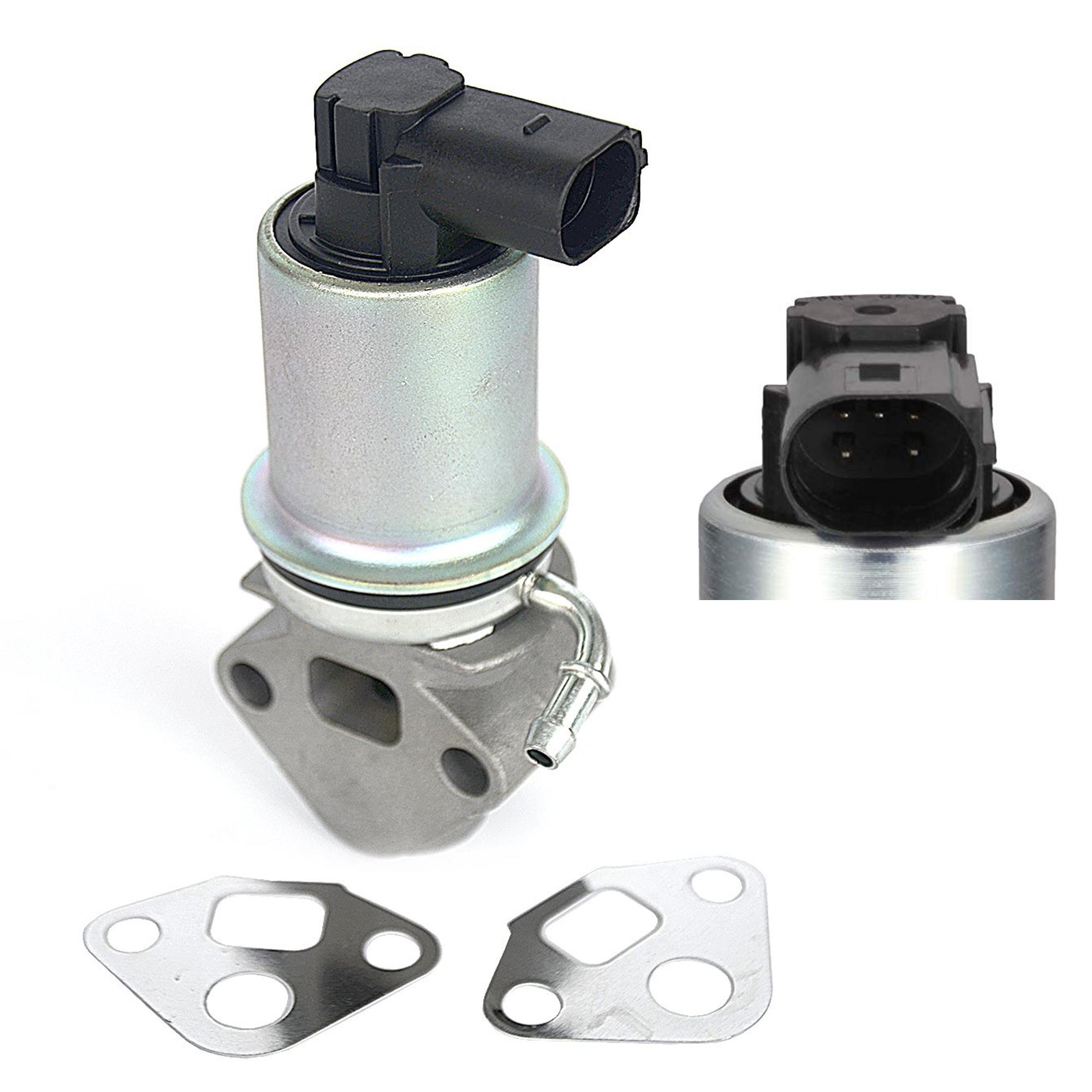 Vanne EGR, Valve pour Audi Seat Skoda VW 1.4 16v 1.6 i 75, 100, 105 cv PARTSLINE SC57367