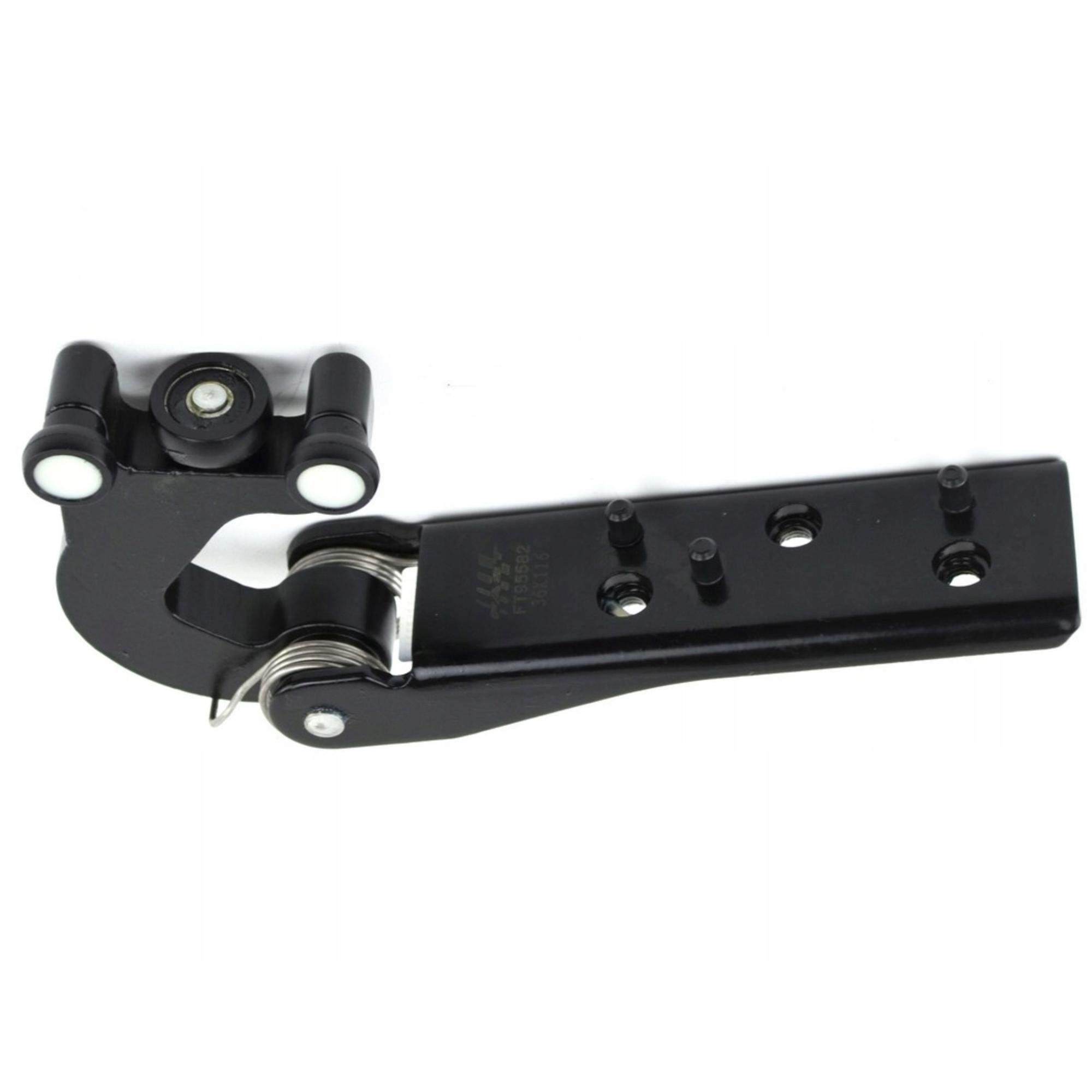 Galet du centre de porte latérale droite pour Master 3, Movano, NV400 PARTSLINE SC57380