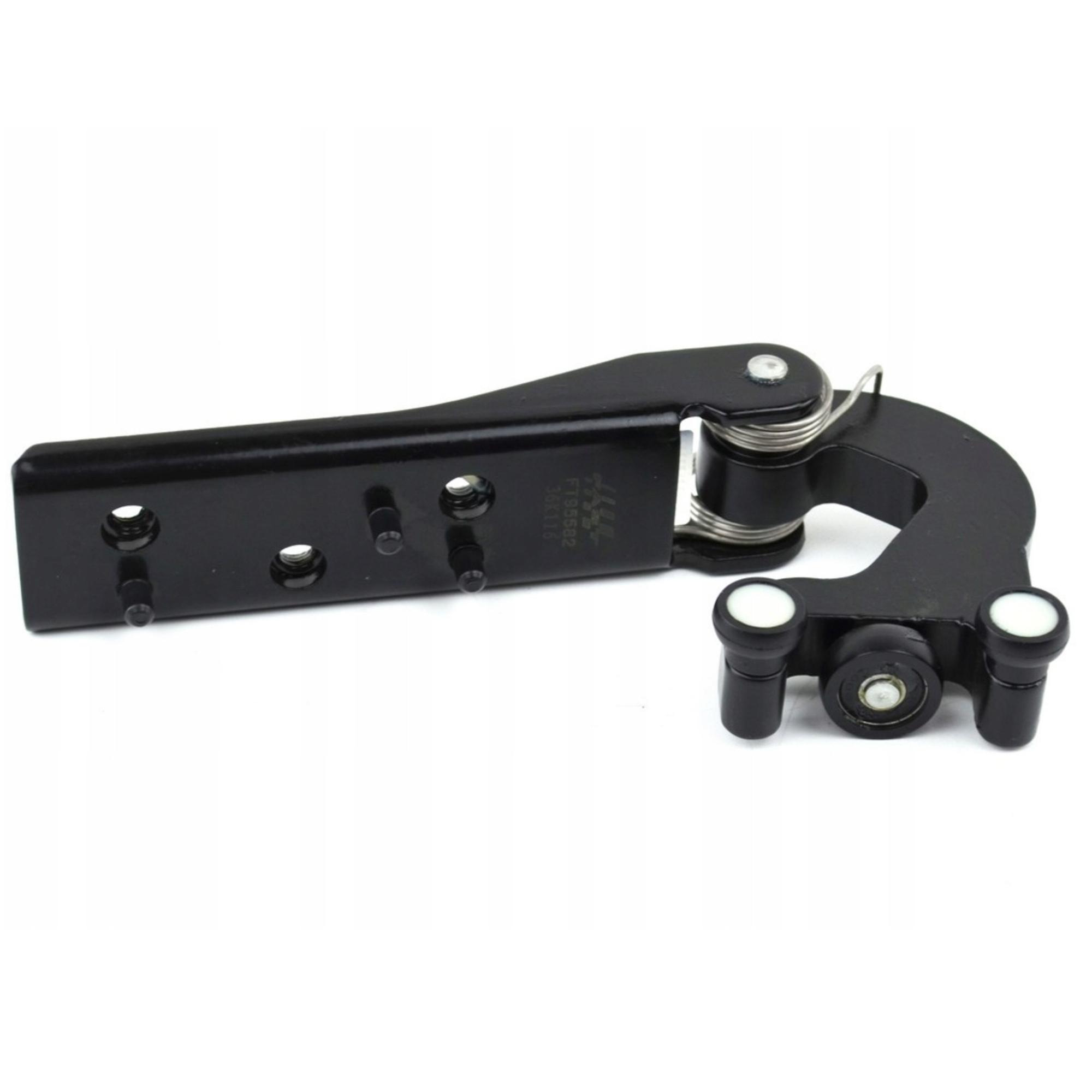 Galet du centre de porte latérale droite pour Master 3, Movano, NV400 PARTSLINE SC57380