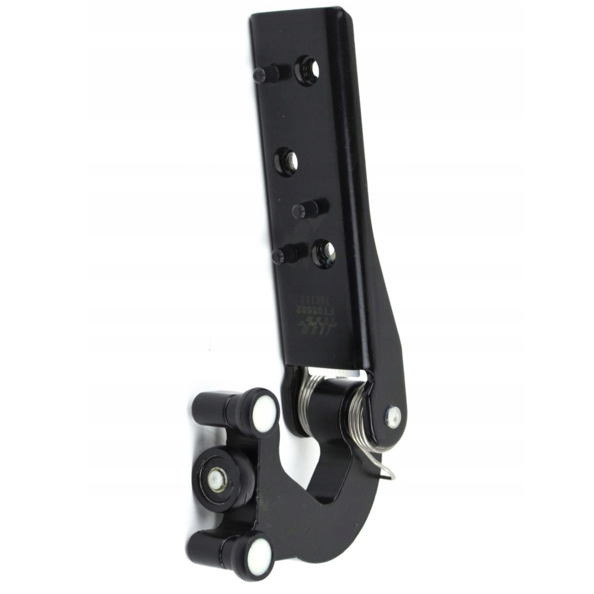 Galet du centre de porte latérale droite pour Master 3, Movano, NV400 PARTSLINE SC57380