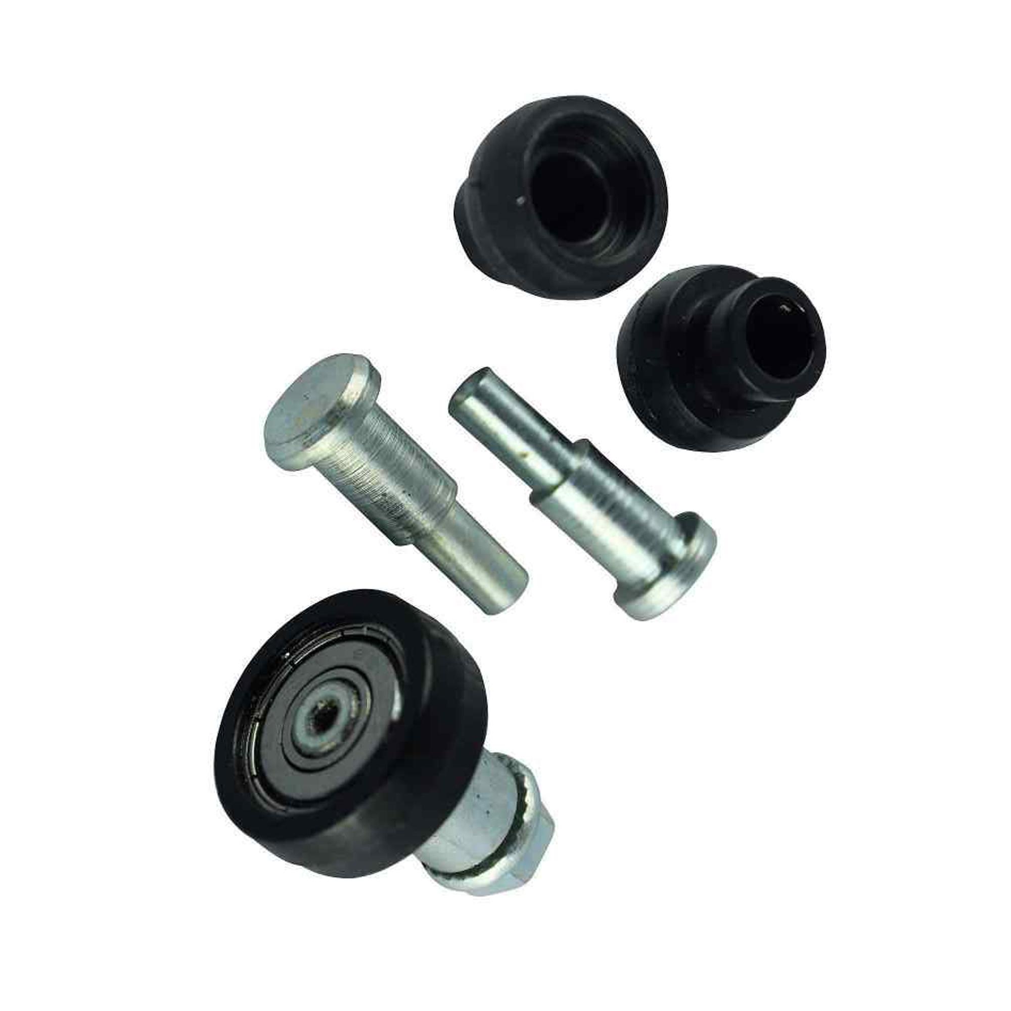 Galet inférieur de porte latérale droite pour Master 3, Movano, NV400 PARTSLINE SC57381